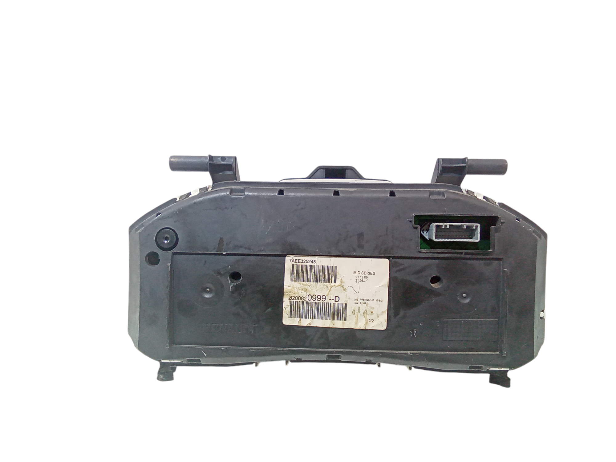 Quadro Strumenti per Renault Clio Serie (08>15) (2008 - 2015)