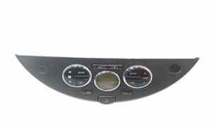 Comandi Clima per Nissan Note 1 Serie (2006 - 2008)
