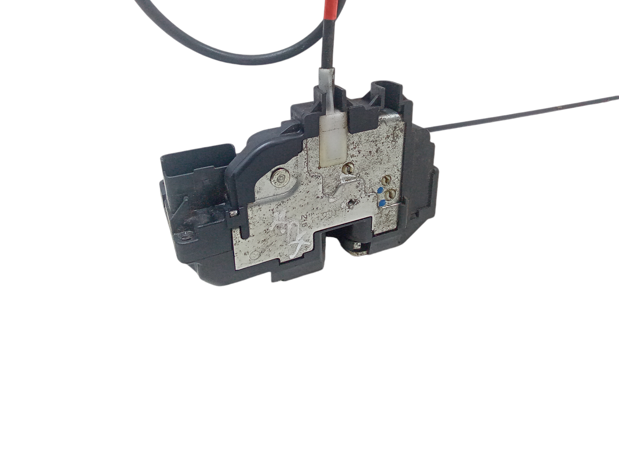 Serratura Anteriore Destra per Nissan Note 1 Serie (2006 - 2008)