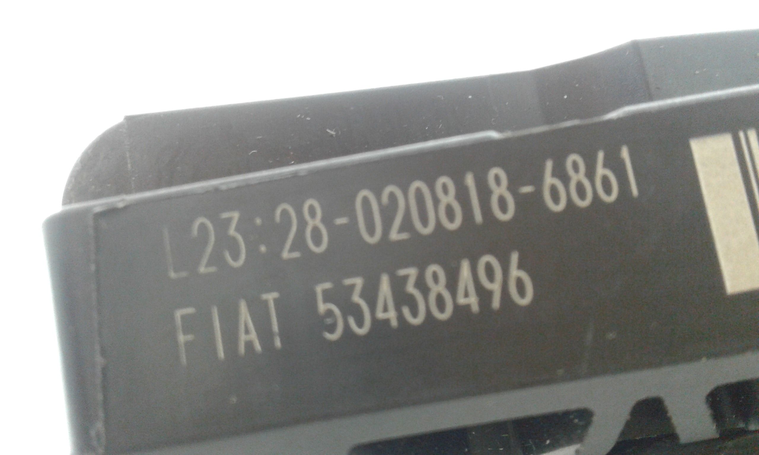 Maniglia esterna Posteriore Sinistra JEEP Compass 2 Serie