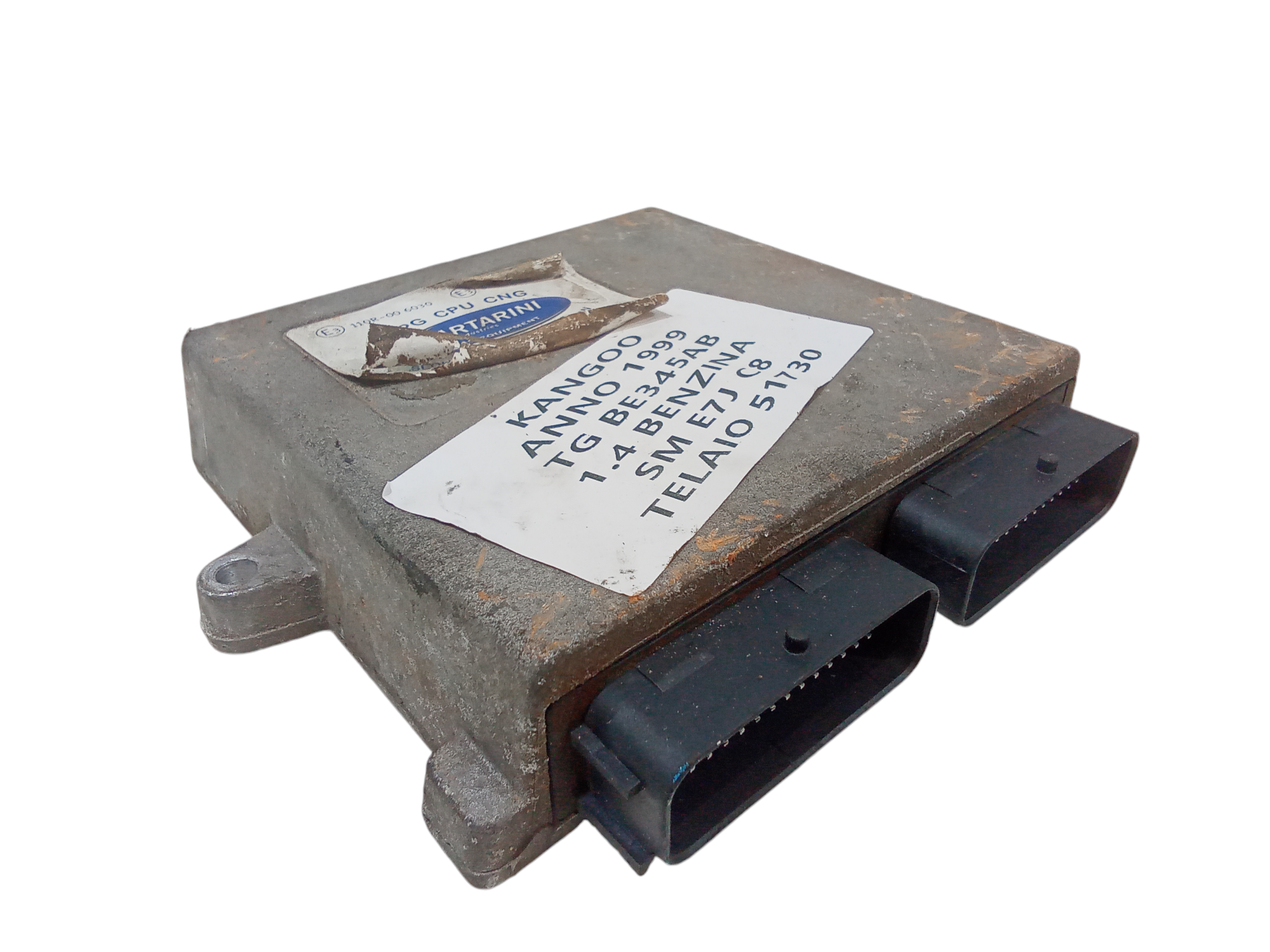 Centralina GPL per Renault Kangoo 1 Serie (1997 - 2001)