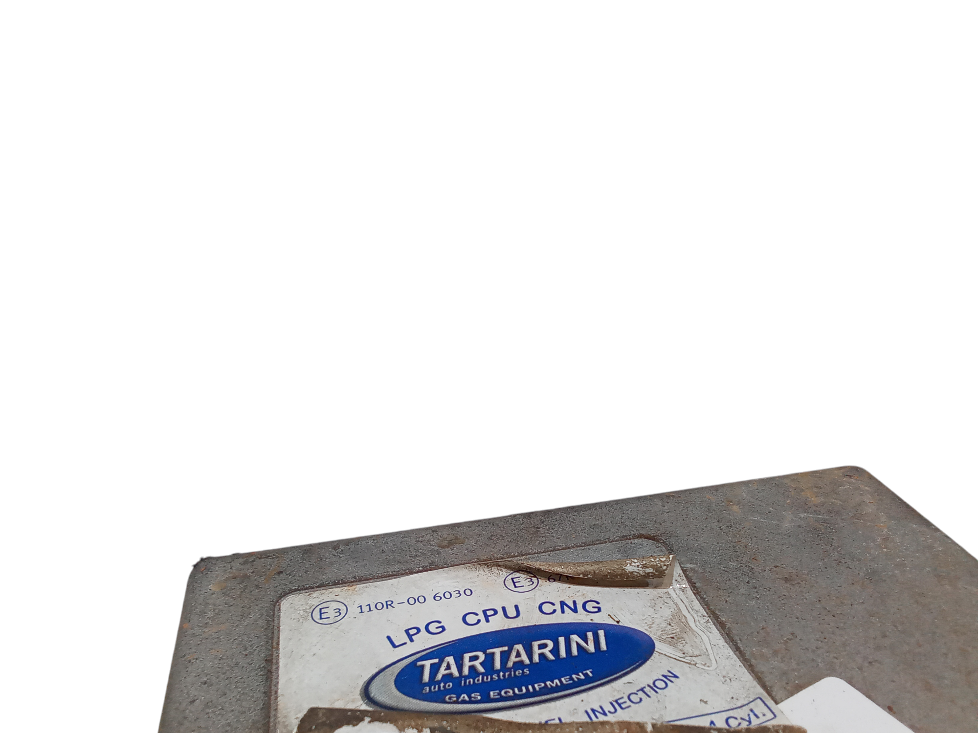 Centralina GPL per Renault Kangoo 1 Serie (1997 - 2001)