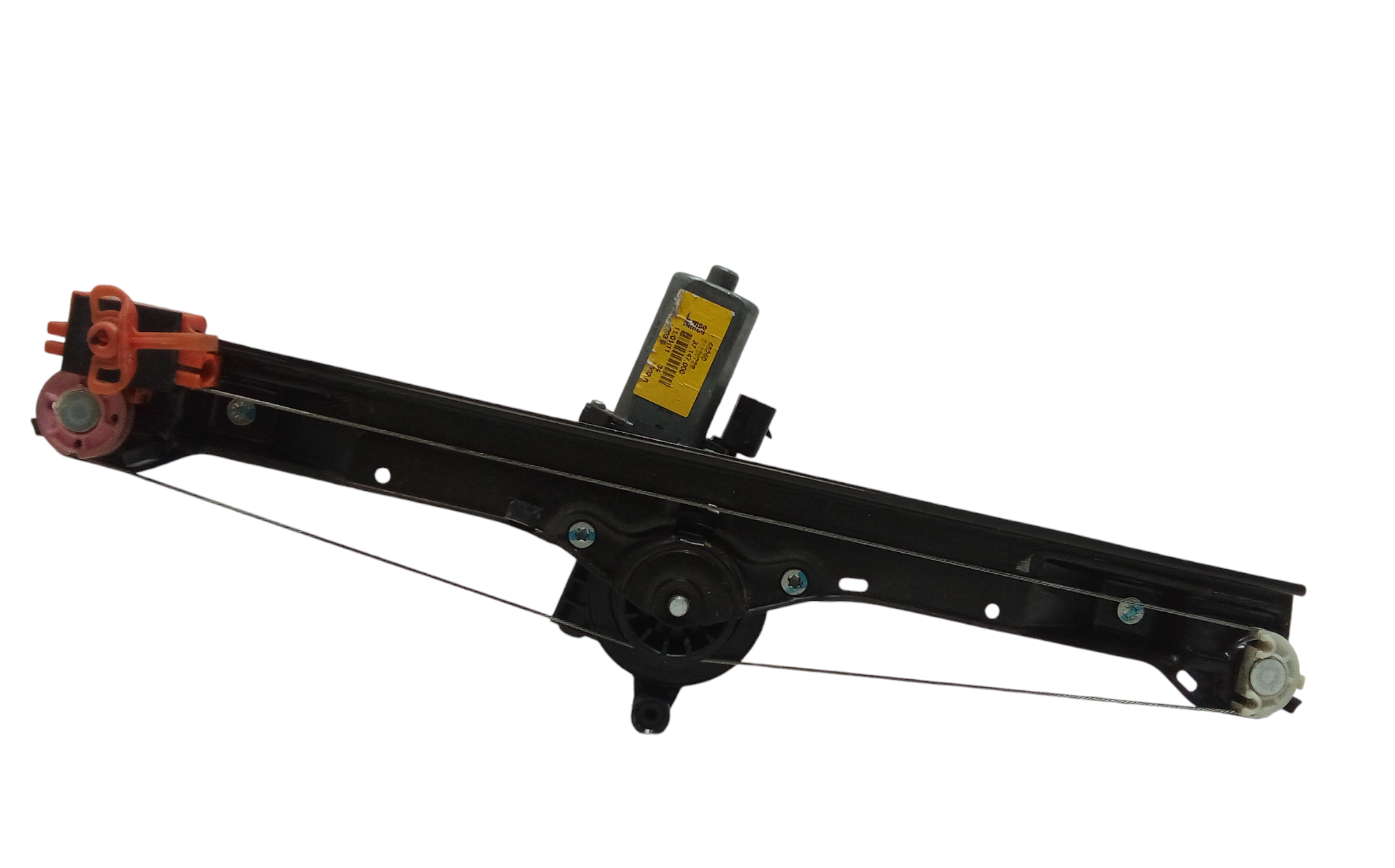 Cremagliera anteriore destra passeggero per Fiat Punto Evo (2009 - 2012)
