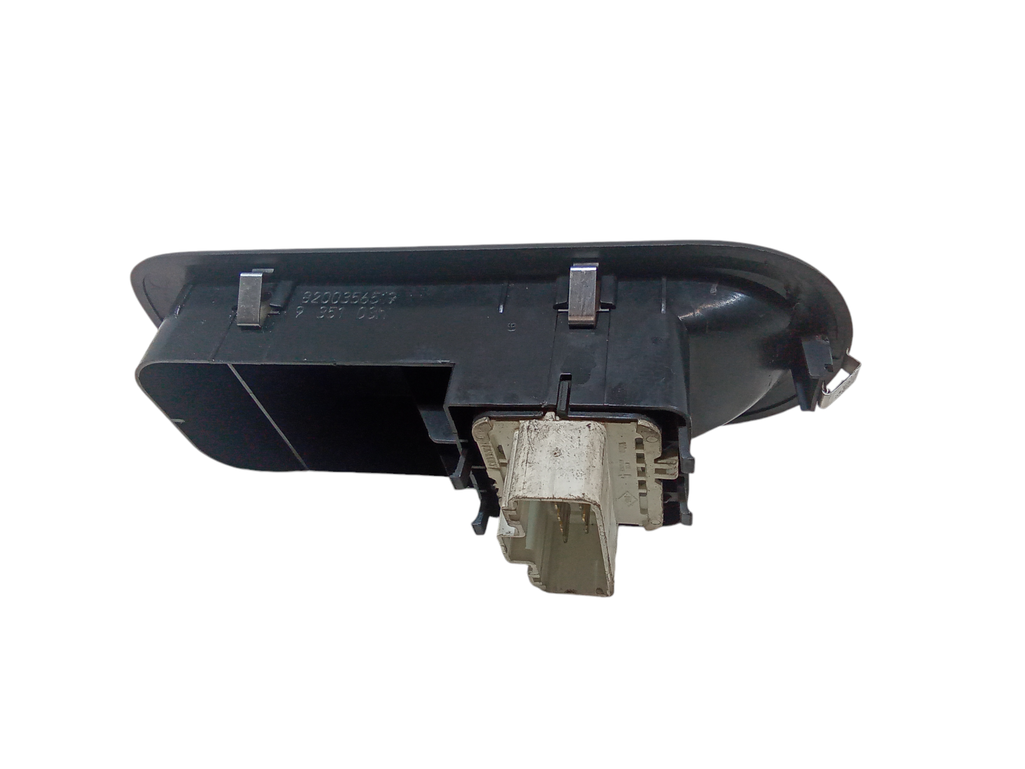 Pulsantiera anteriore sinistra Guida per Renault Clio Serie (08>15) (2008 - 2015)