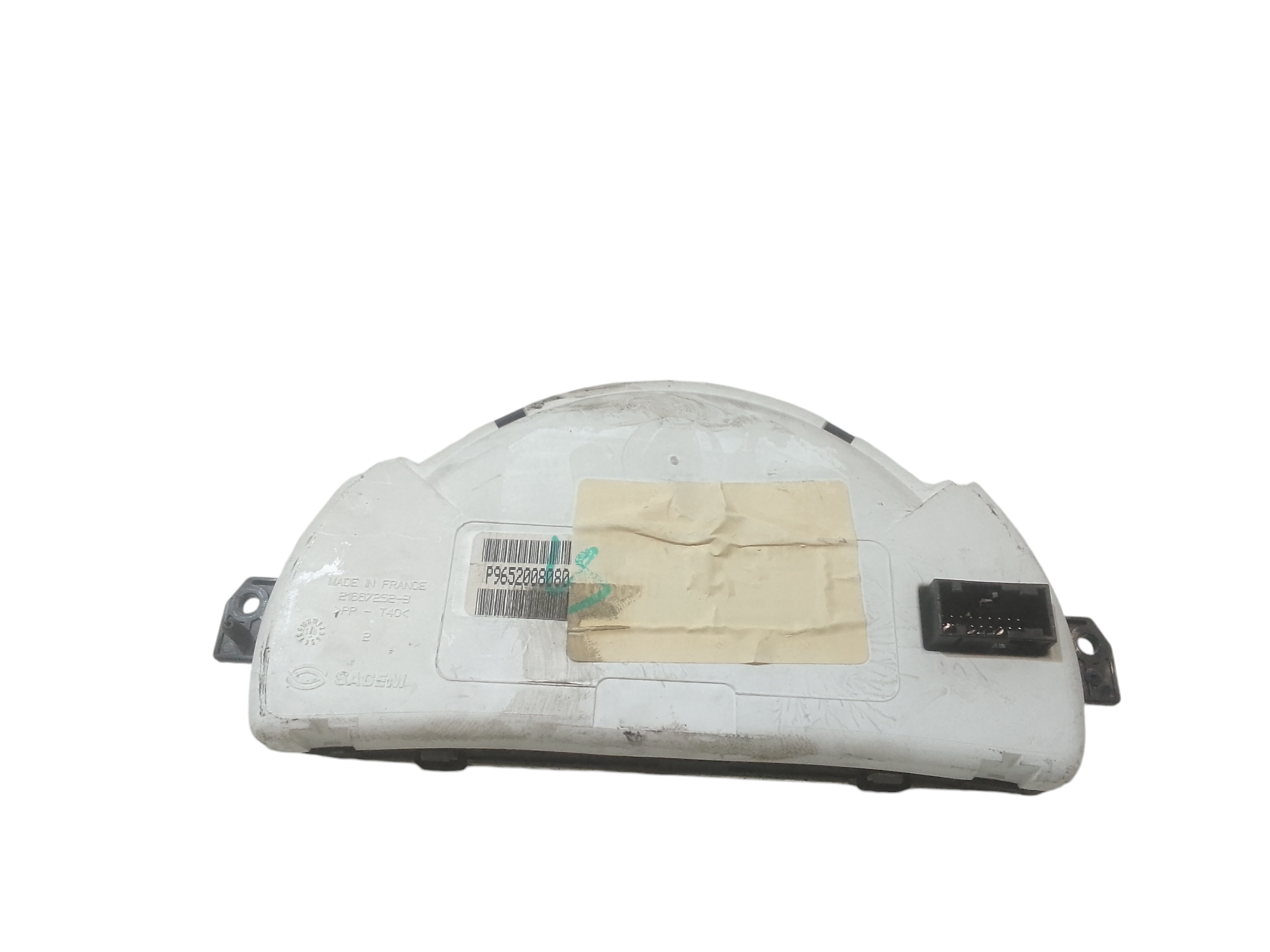 Quadro Strumenti per Citroen C3 1 Serie (2002 - 2005)