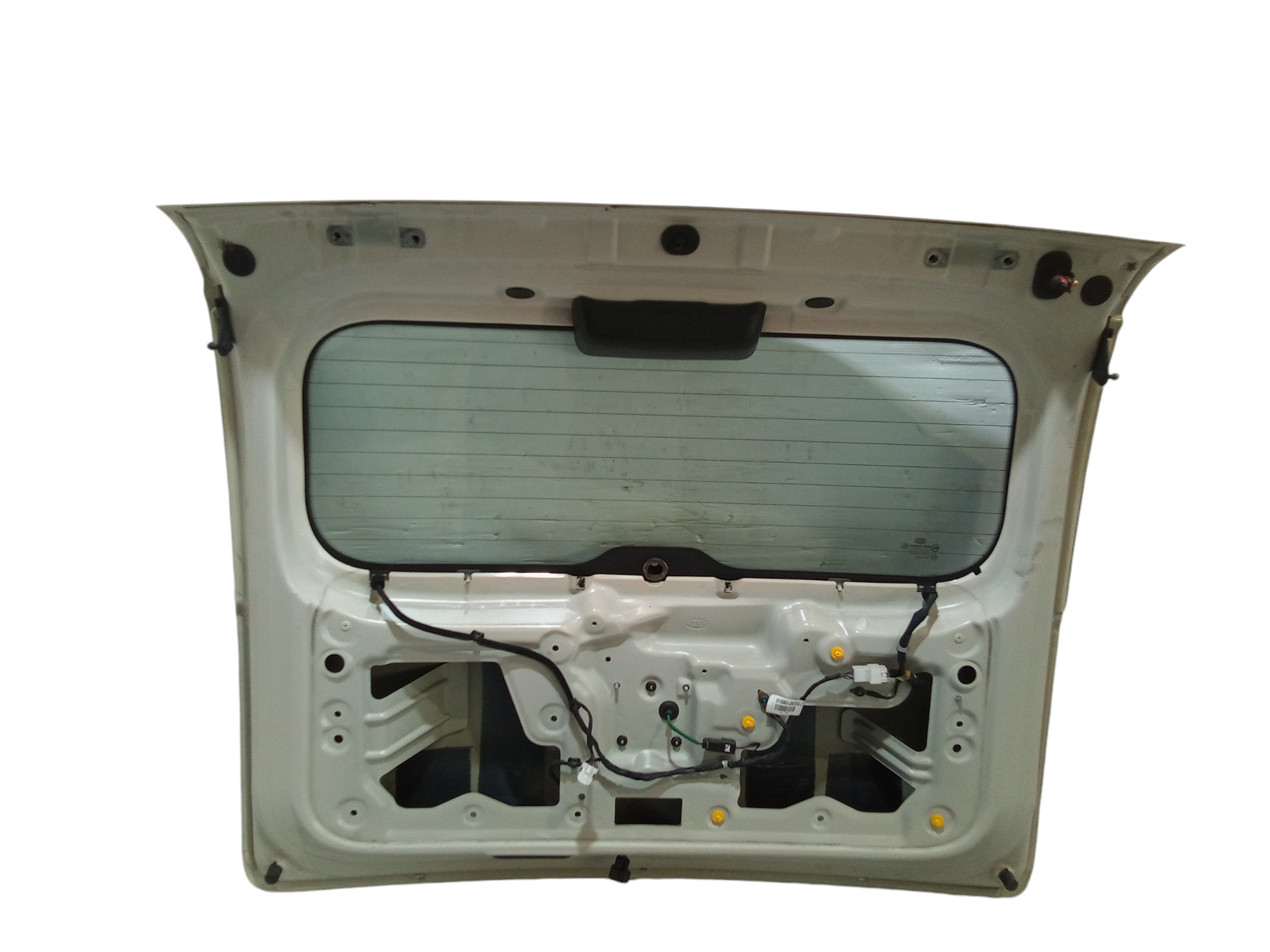 Portellone Posteriore per Kia Soul (2009 - 2011)