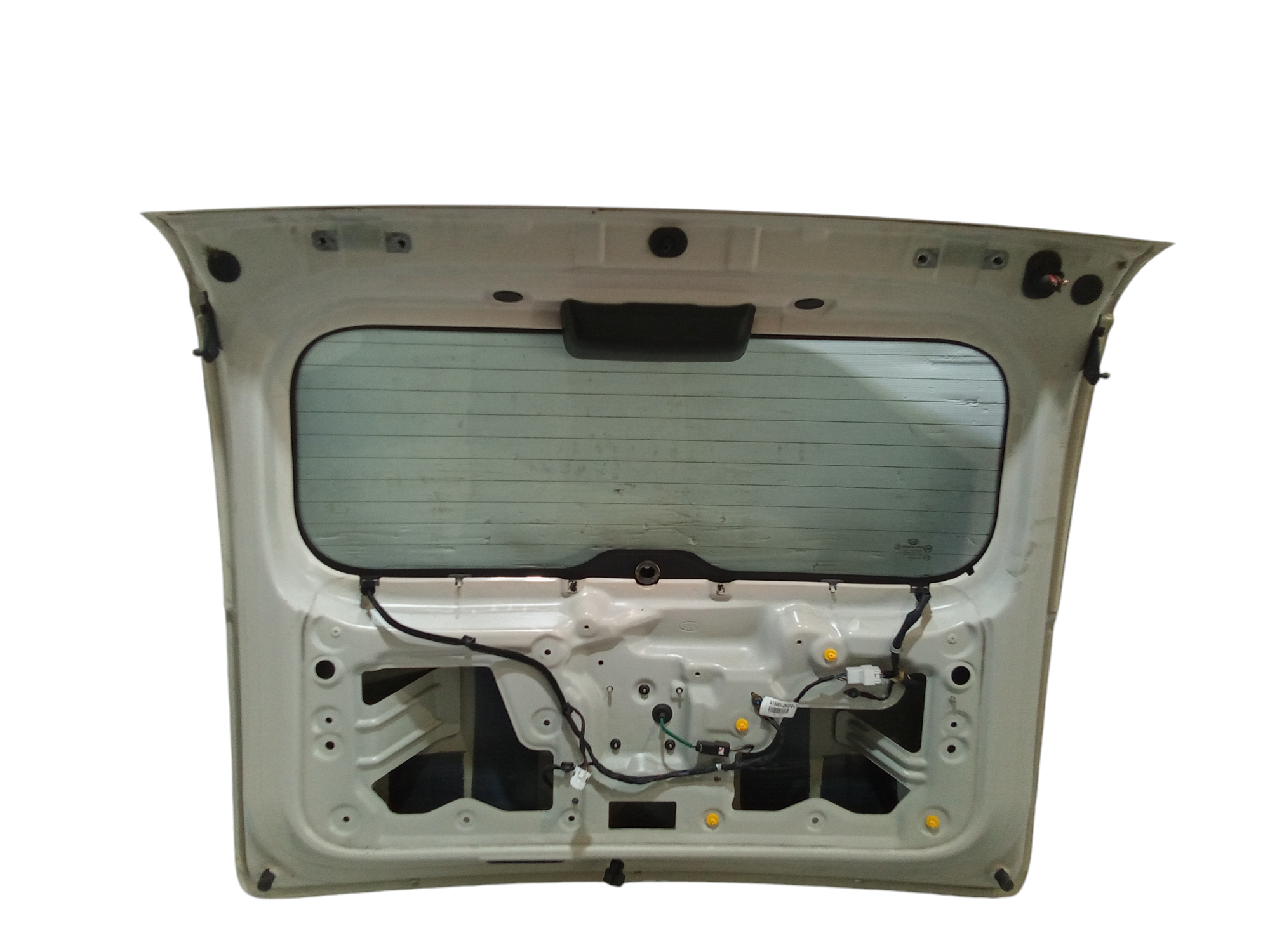 Portellone Posteriore per Kia Soul (2009 - 2011)