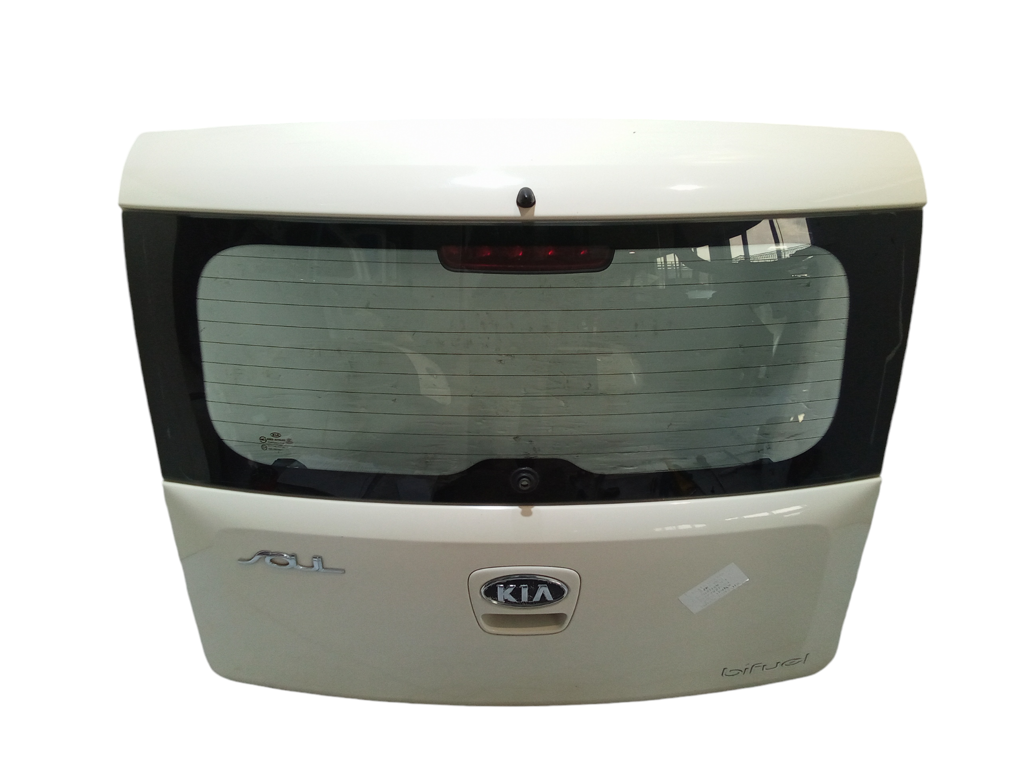 Portellone Posteriore per Kia Soul (2009 - 2011)