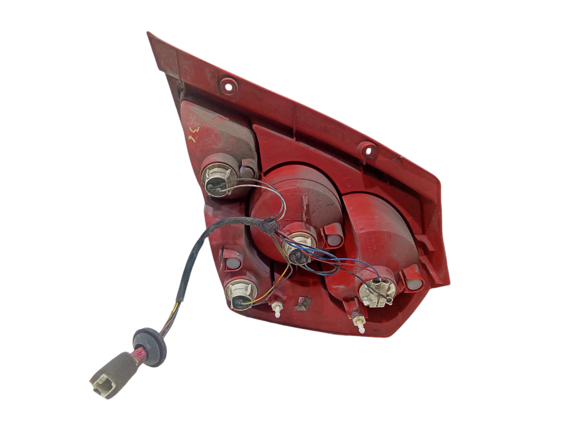 Stop fanale Posteriore sinistro lato Guida per Chevrolet Kalos 1 Serie (2002 - 2005)