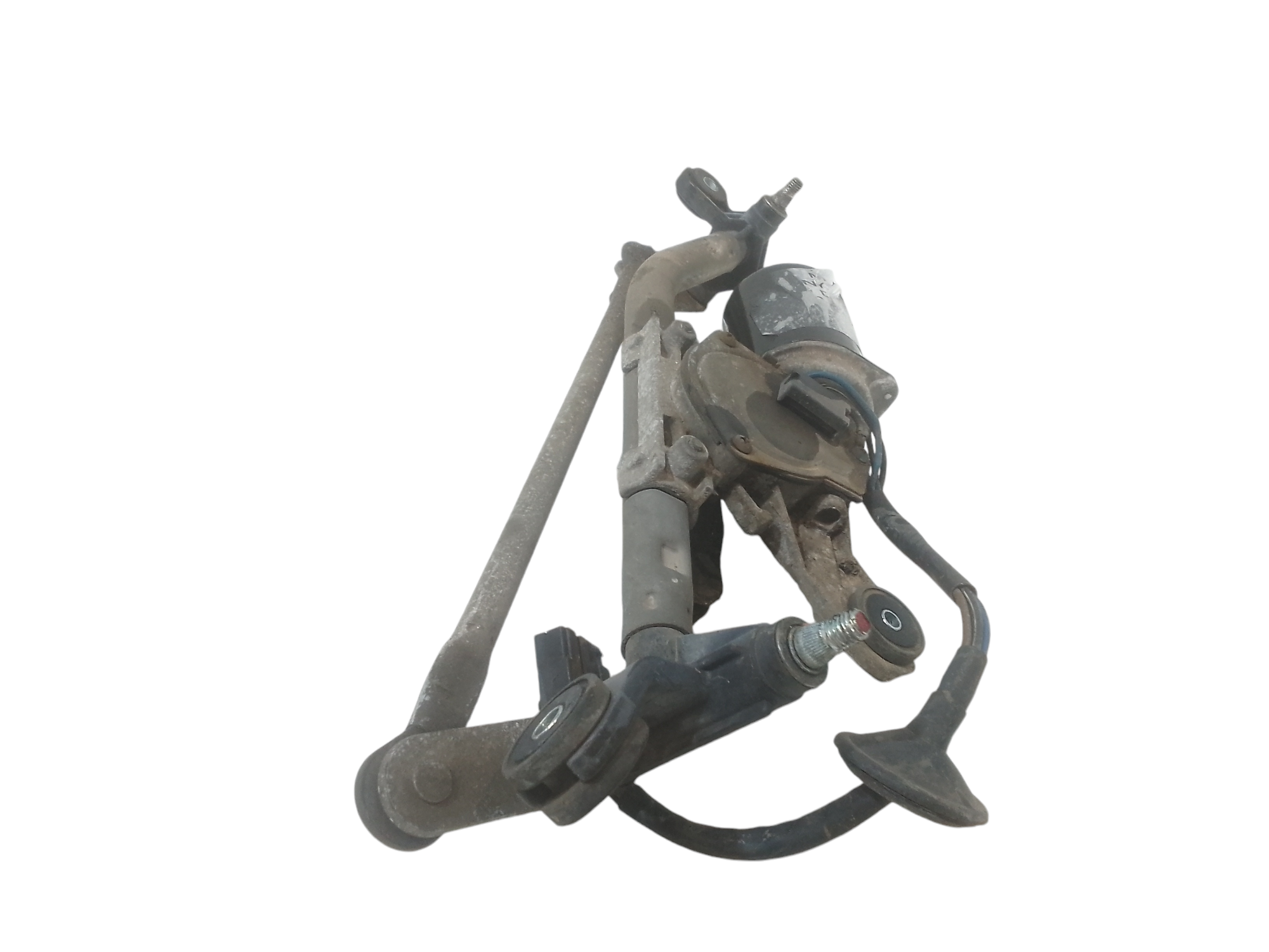 Motorino tergi ant completo di tandem per Chevrolet Matiz 4 Serie (2007 - 2010)