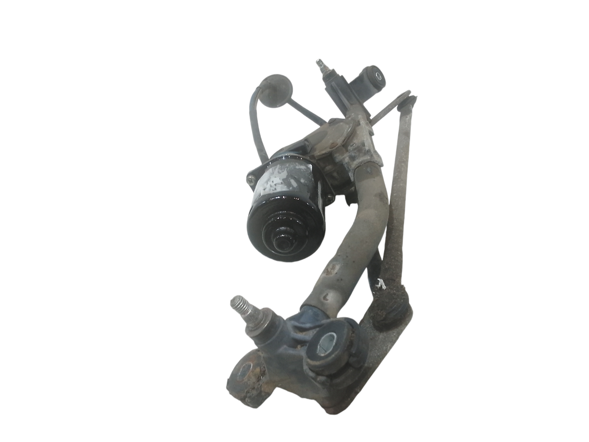 Motorino tergi ant completo di tandem per Chevrolet Matiz 4 Serie (2007 - 2010)