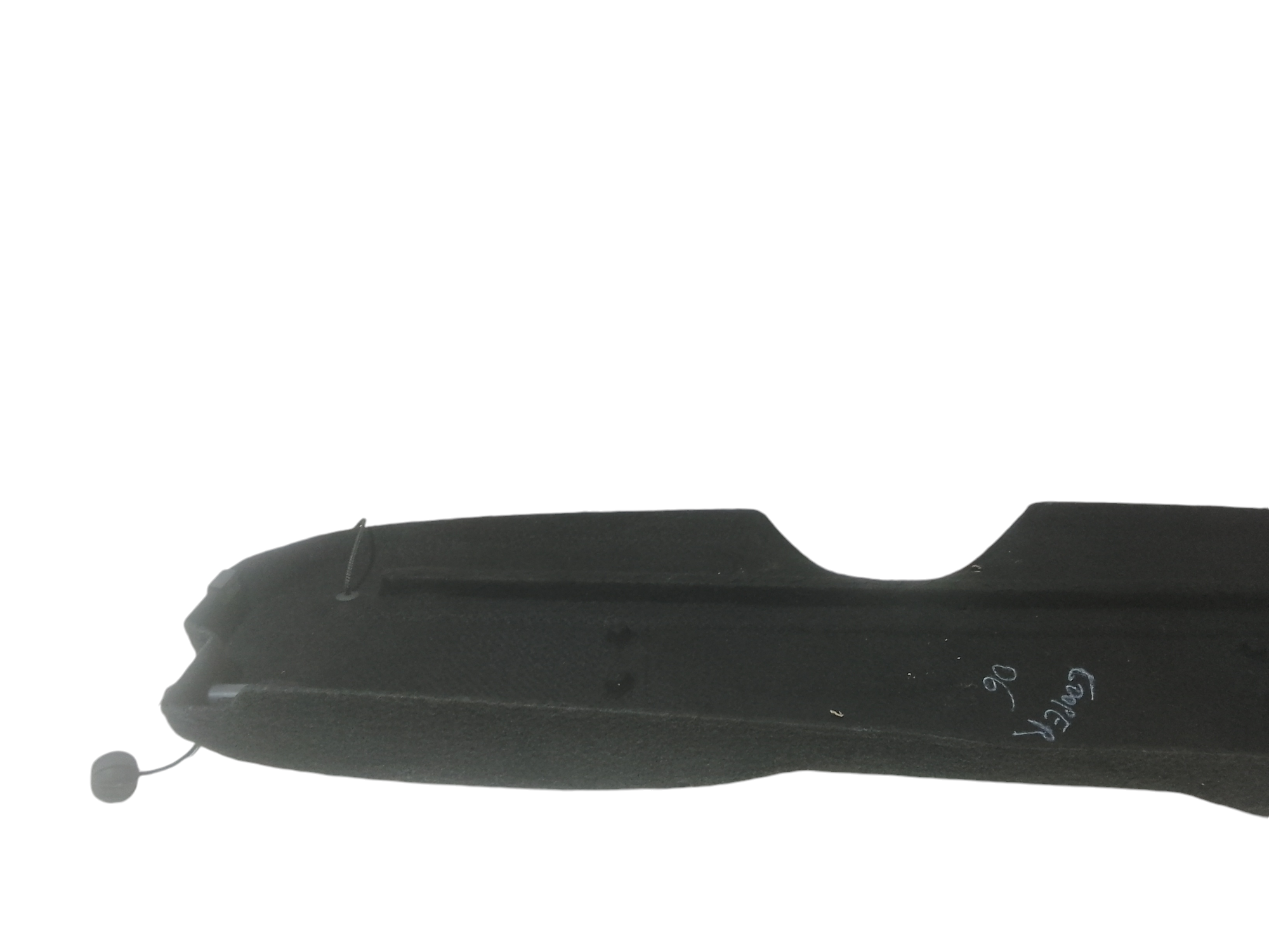 Cappelliera posteriore per Mini Cooper 1  Serie (2000 - 2006)