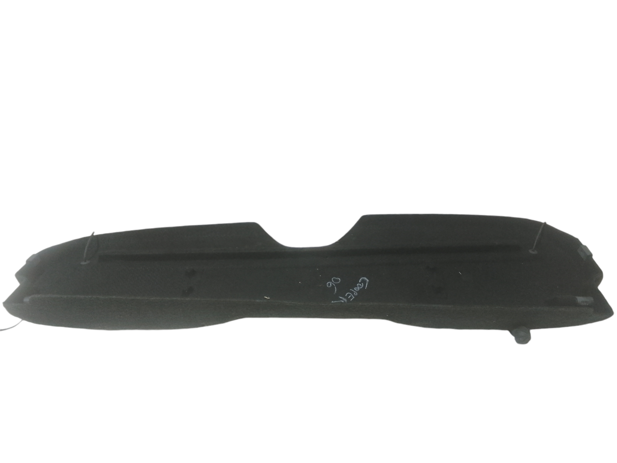 Cappelliera posteriore per Mini Cooper 1  Serie (2000 - 2006)