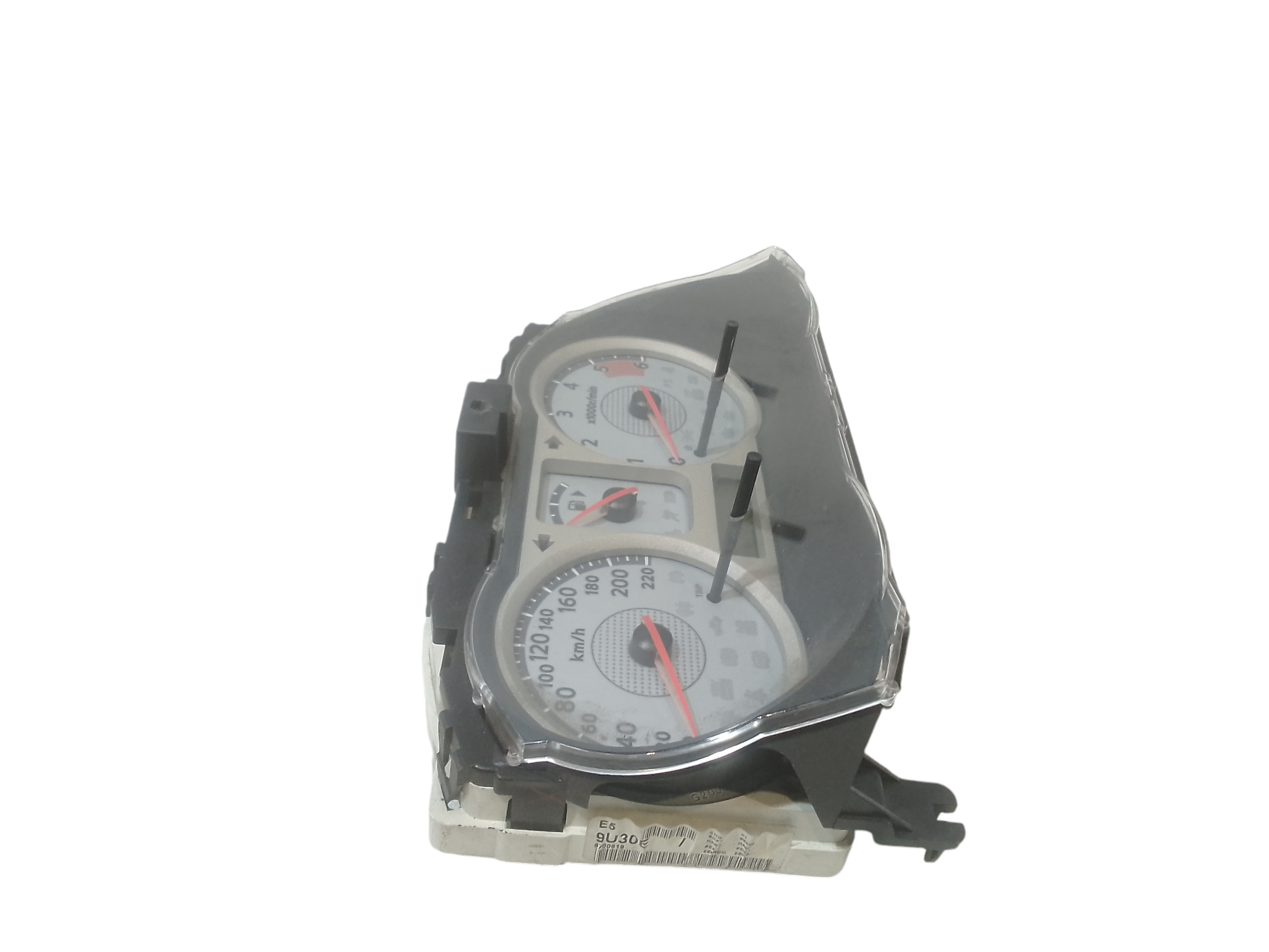 Quadro Strumenti per Nissan Note 1 Serie (2006 - 2008)