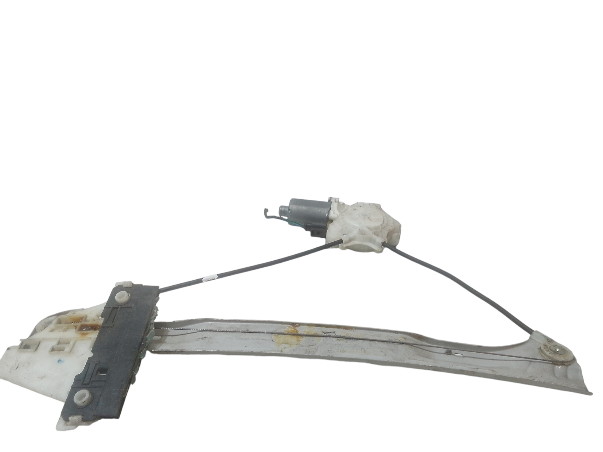 Cremagliera anteriore sinistra Guida per Volkswagen Fox 1 Serie (2005 - 2011)