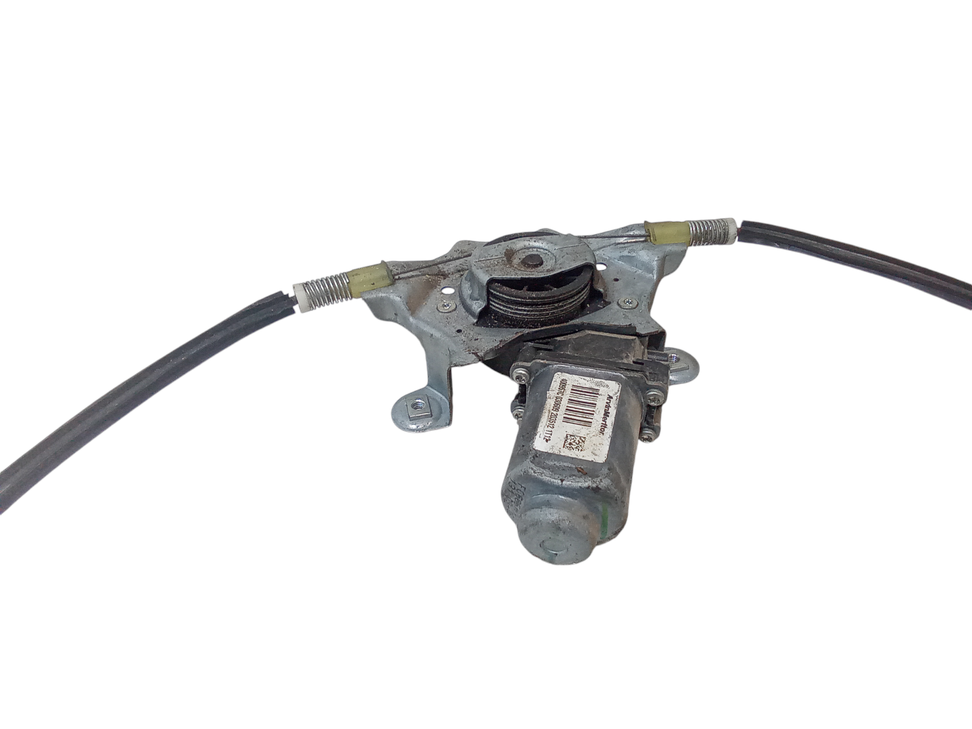 Cremagliera anteriore sinistra Guida per Renault Twingo Ii Serie  (07>14) (2007 - 2014)