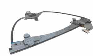 Cremagliera anteriore sinistra Guida per Renault Twingo Ii Serie  (07>14) (2007 - 2014)