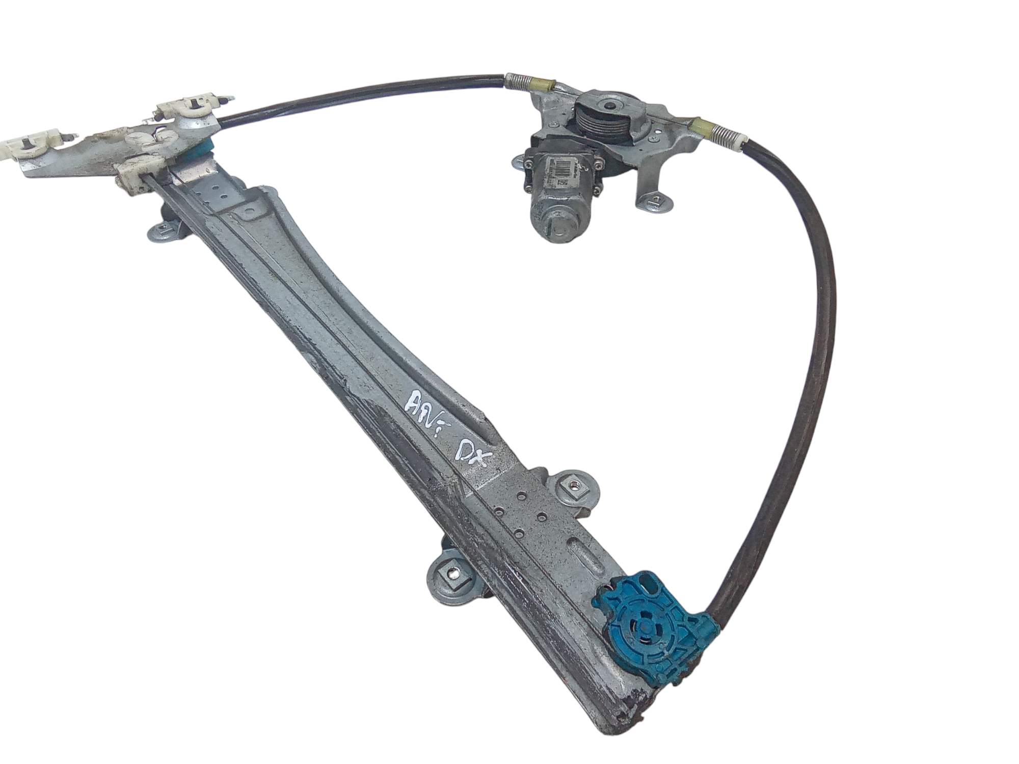 Cremagliera anteriore destra passeggero per Renault Twingo Ii Serie  (07>14) (2007 - 2014)