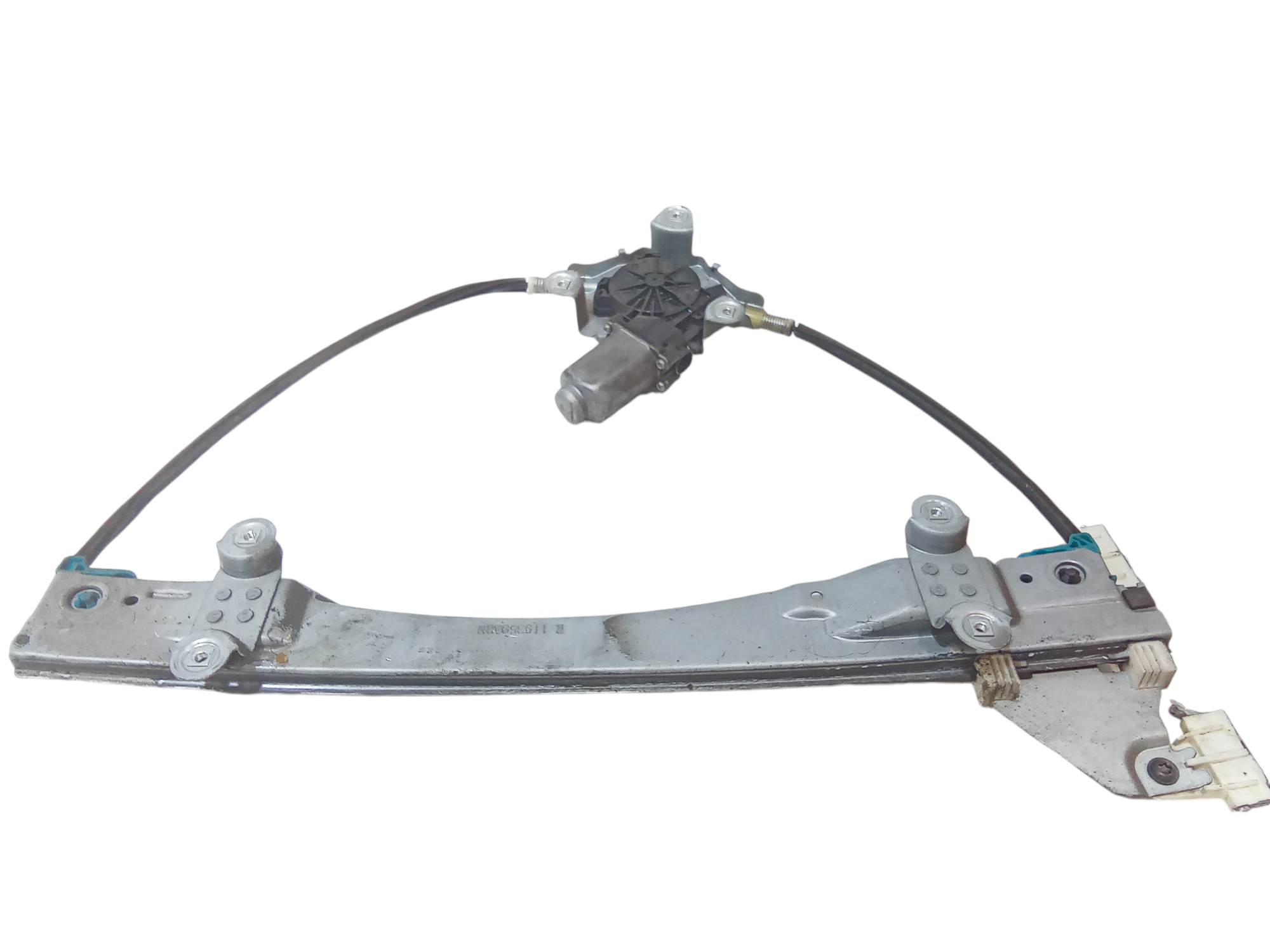 Cremagliera anteriore destra passeggero per Renault Twingo Ii Serie  (07>14) (2007 - 2014)