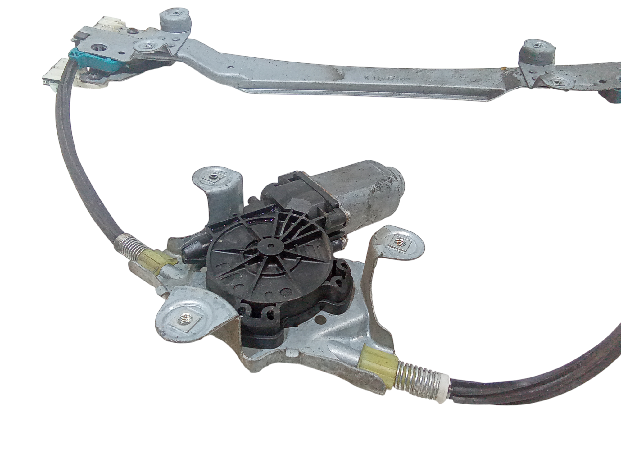 Cremagliera anteriore destra passeggero per Renault Twingo Ii Serie  (07>14) (2007 - 2014)