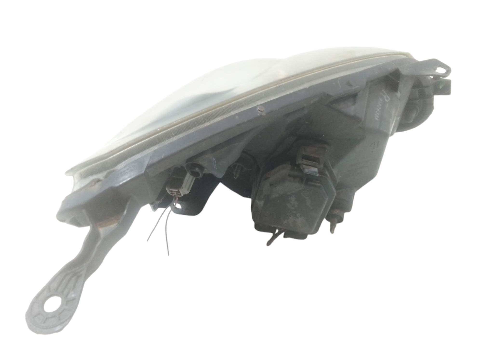 Faro anteriore Sinistro Guida per Renault Twingo Ii Serie  (07>14) (2007 - 2014)