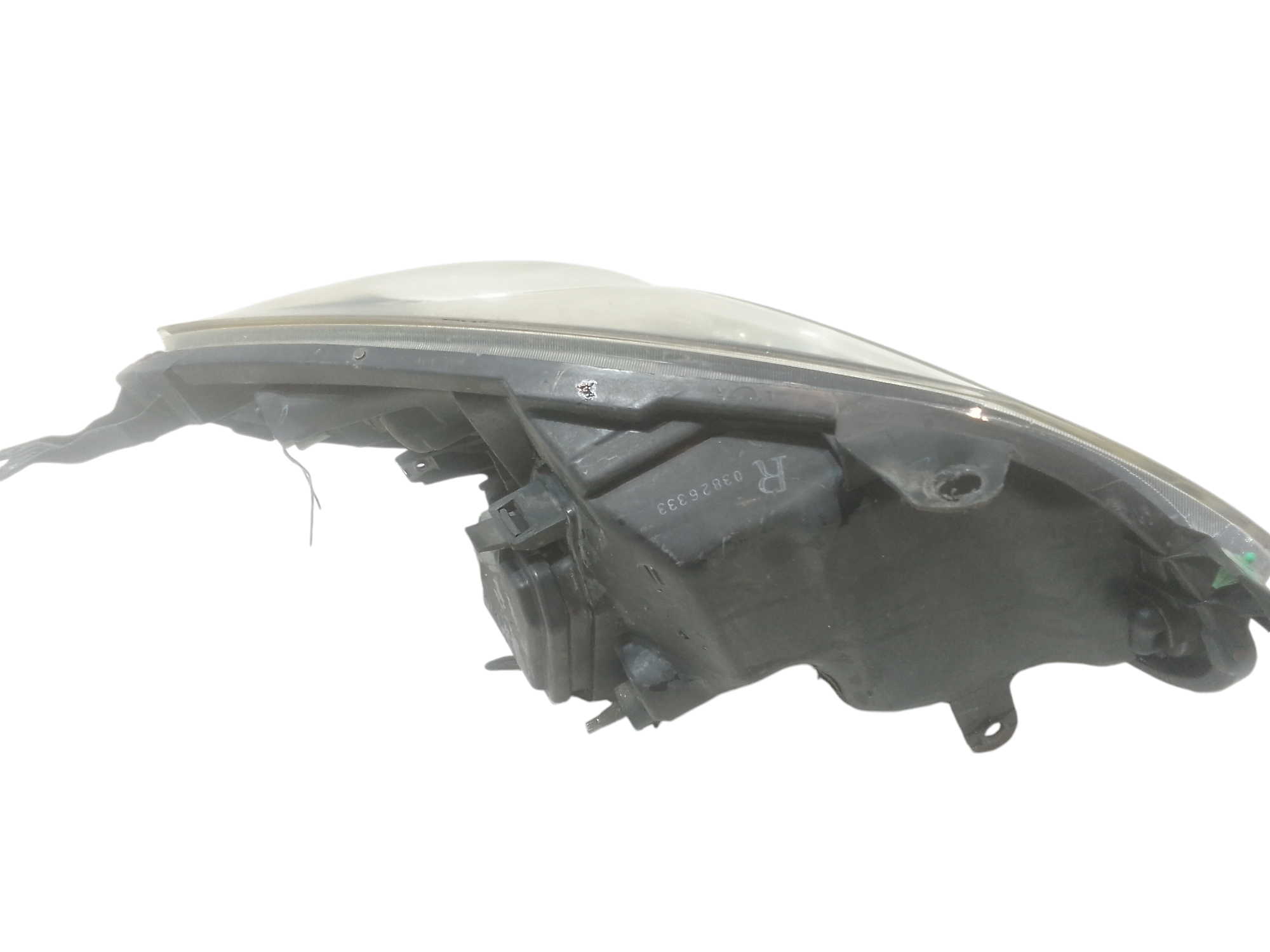 Faro anteriore Sinistro Guida per Renault Twingo Ii Serie  (07>14) (2007 - 2014)