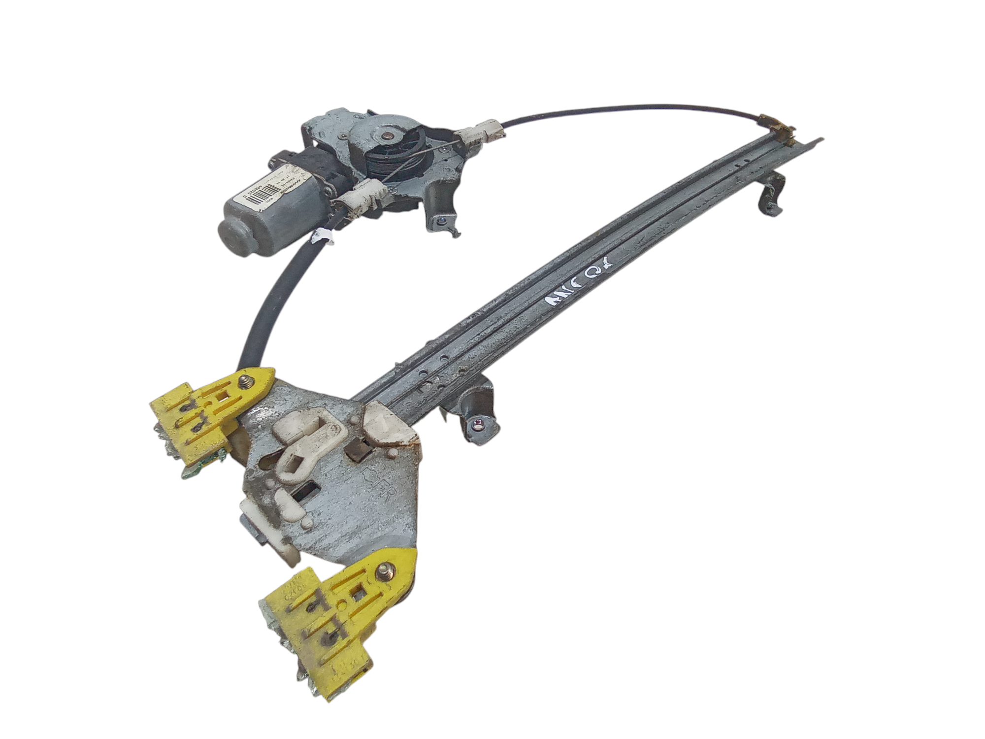 Cremagliera anteriore destra passeggero per Nissan Note 1 Serie (2006 - 2008)