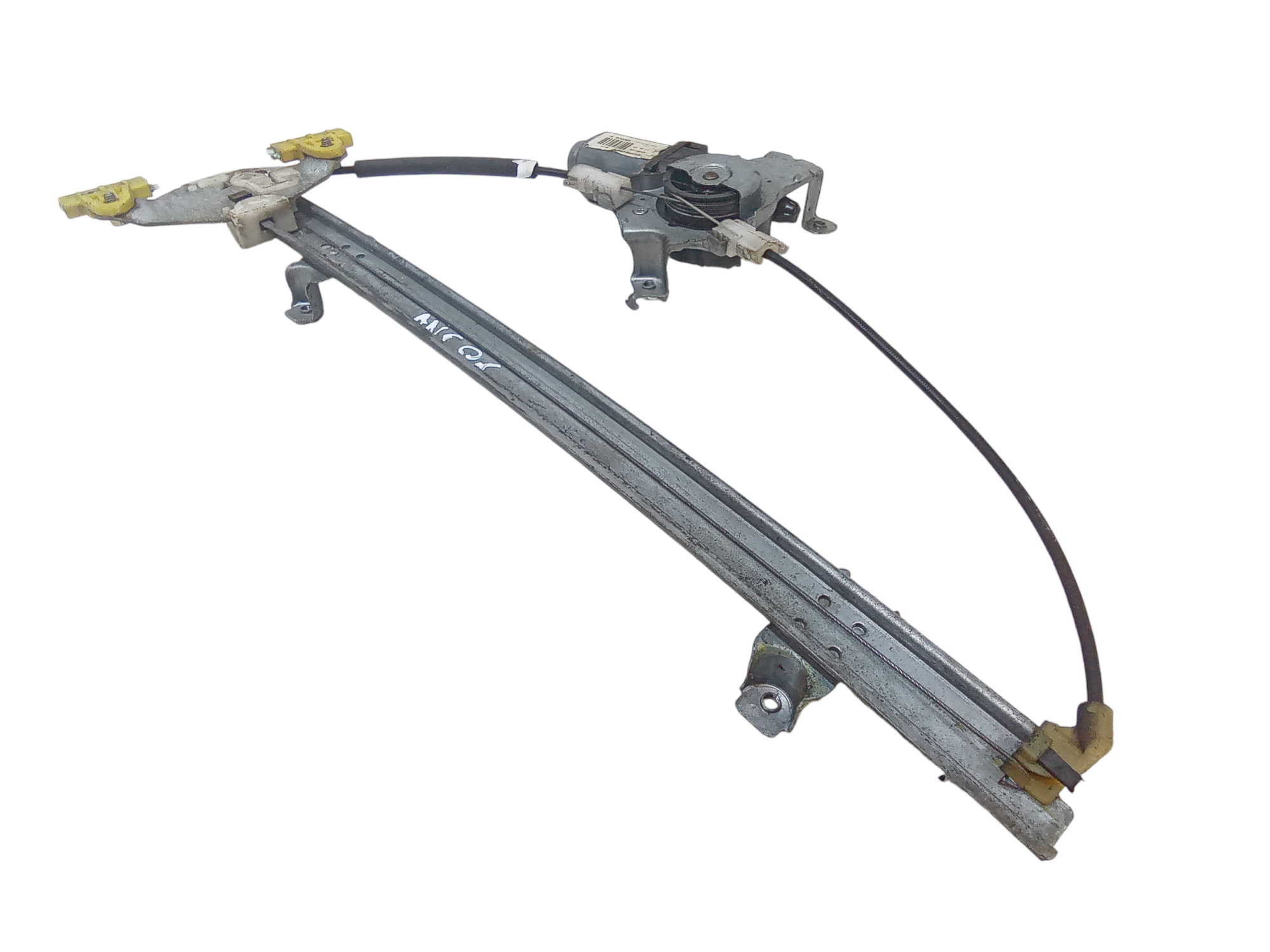 Cremagliera anteriore destra passeggero per Nissan Note 1 Serie (2006 - 2008)