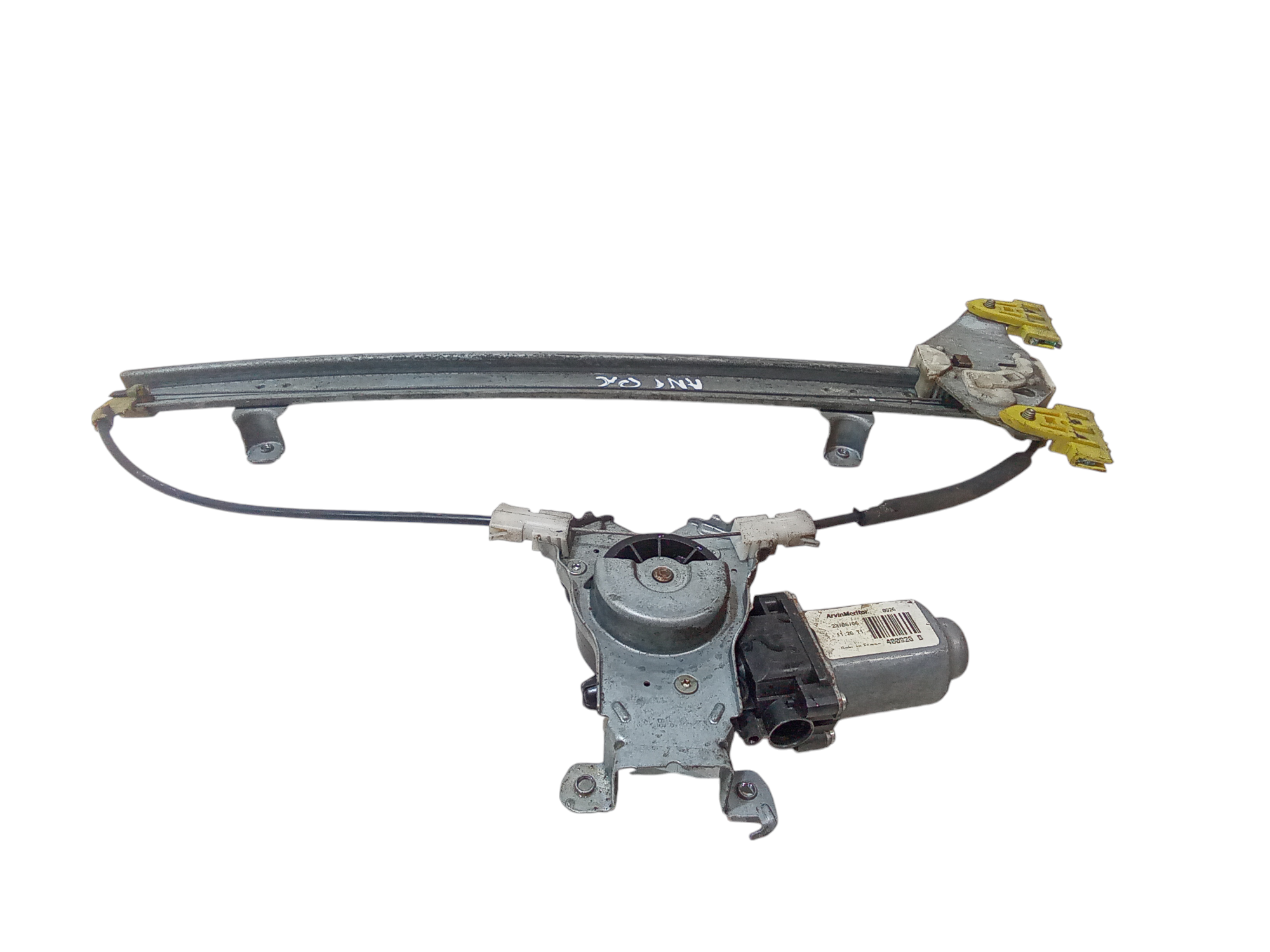 Cremagliera anteriore destra passeggero per Nissan Note 1 Serie (2006 - 2008)