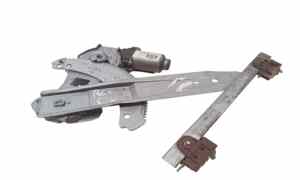 Cremagliera posteriore destra passeggero per Nissan Note 1 Serie (2006 - 2008)