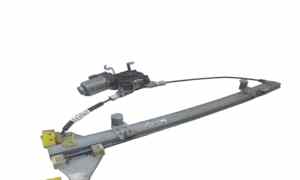Cremagliera anteriore sinistra Guida per Nissan Note 1 Serie (2006 - 2008)