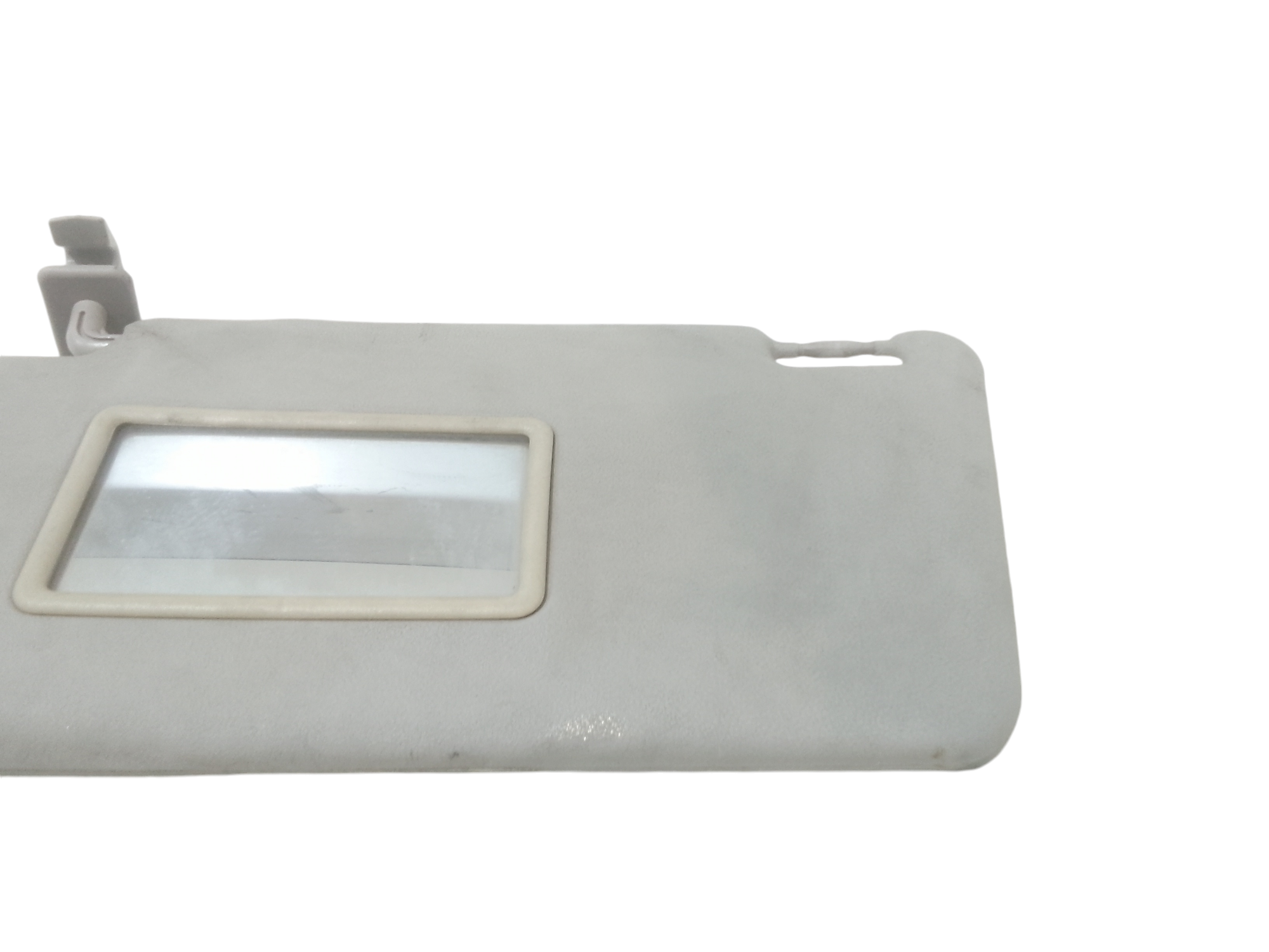 Parasole aletta anteriore Lato Guida per Fiat Panda 2 Serie (2003 - 2010)