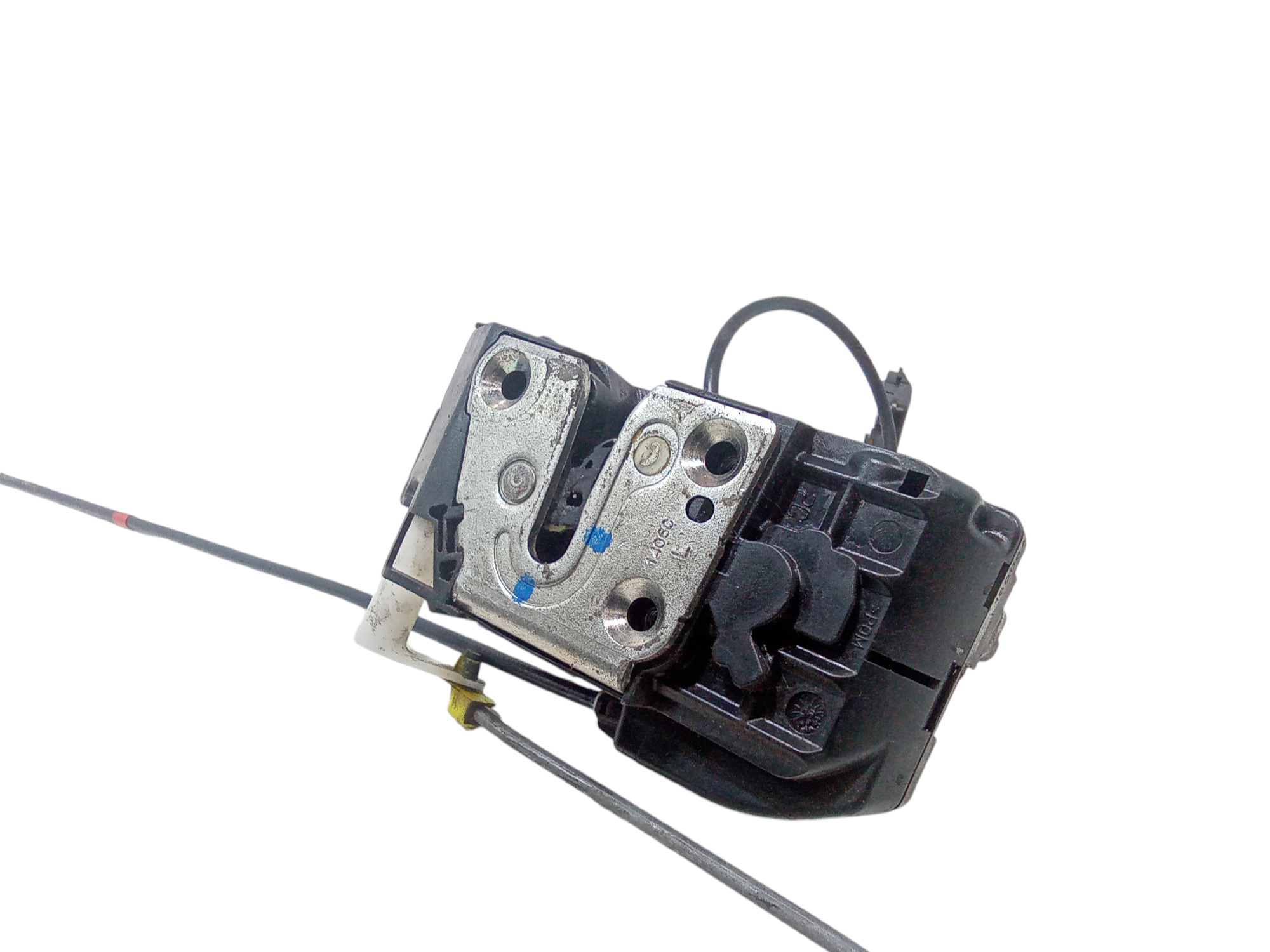 Serratura Anteriore Sinistra per Nissan Note 1 Serie (2006 - 2008)