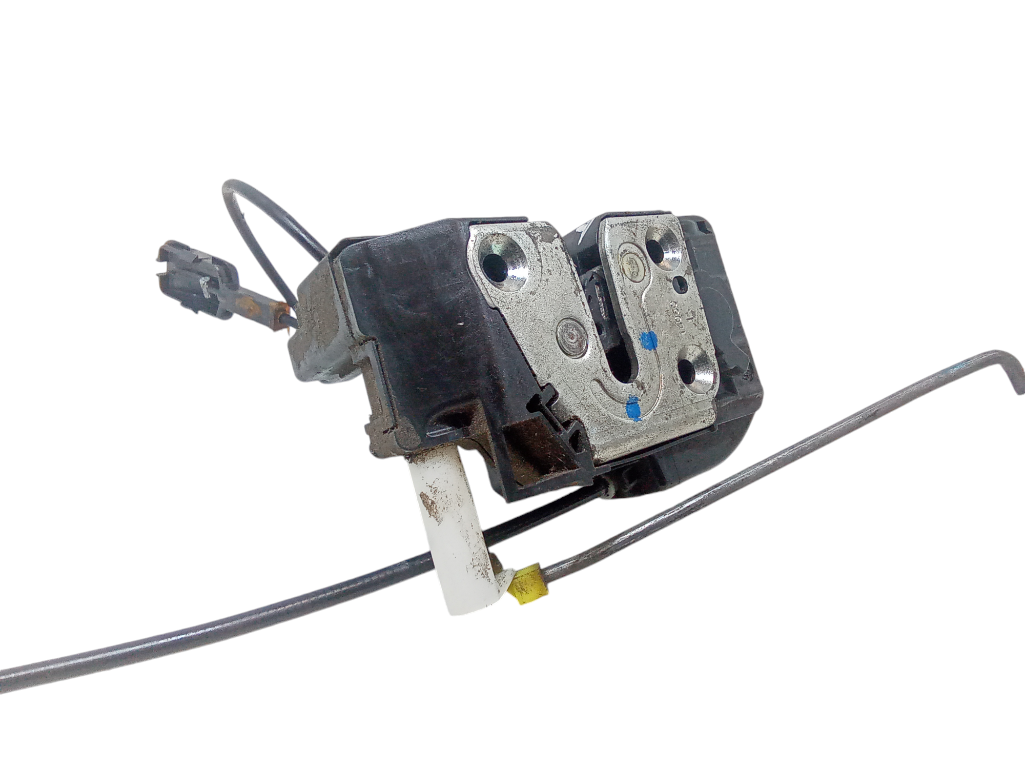 Serratura Anteriore Sinistra per Nissan Note 1 Serie (2006 - 2008)