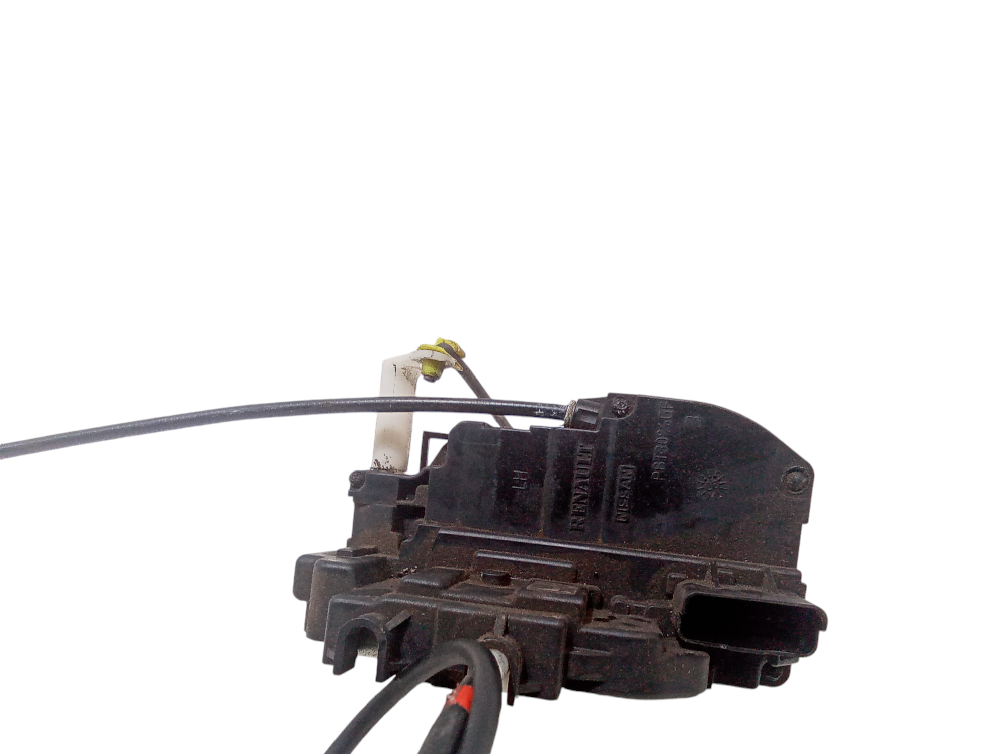 Serratura Anteriore Sinistra per Nissan Note 1 Serie (2006 - 2008)