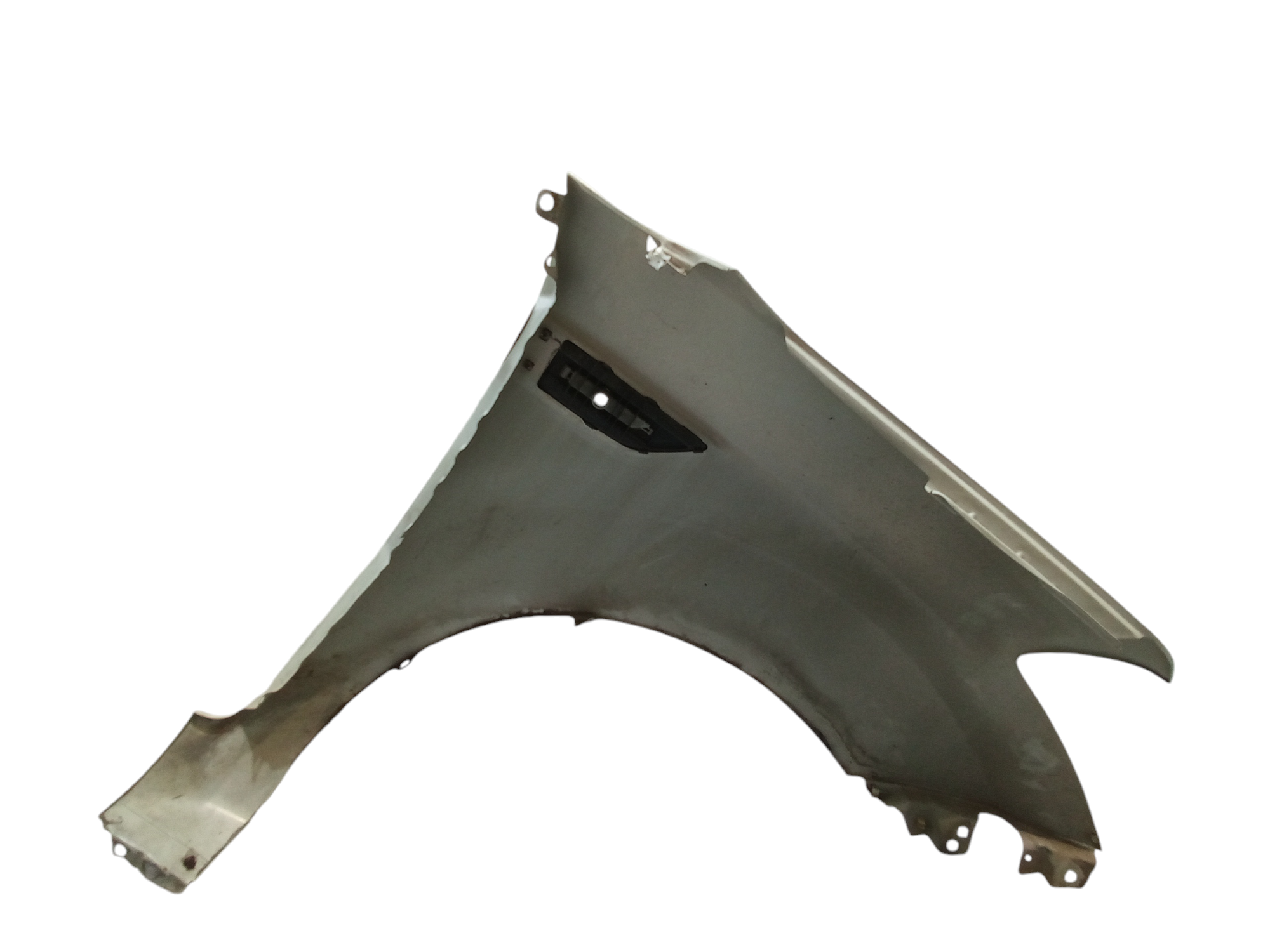 Parafango Anteriore Sinistro per Kia Soul (2009 - 2011)