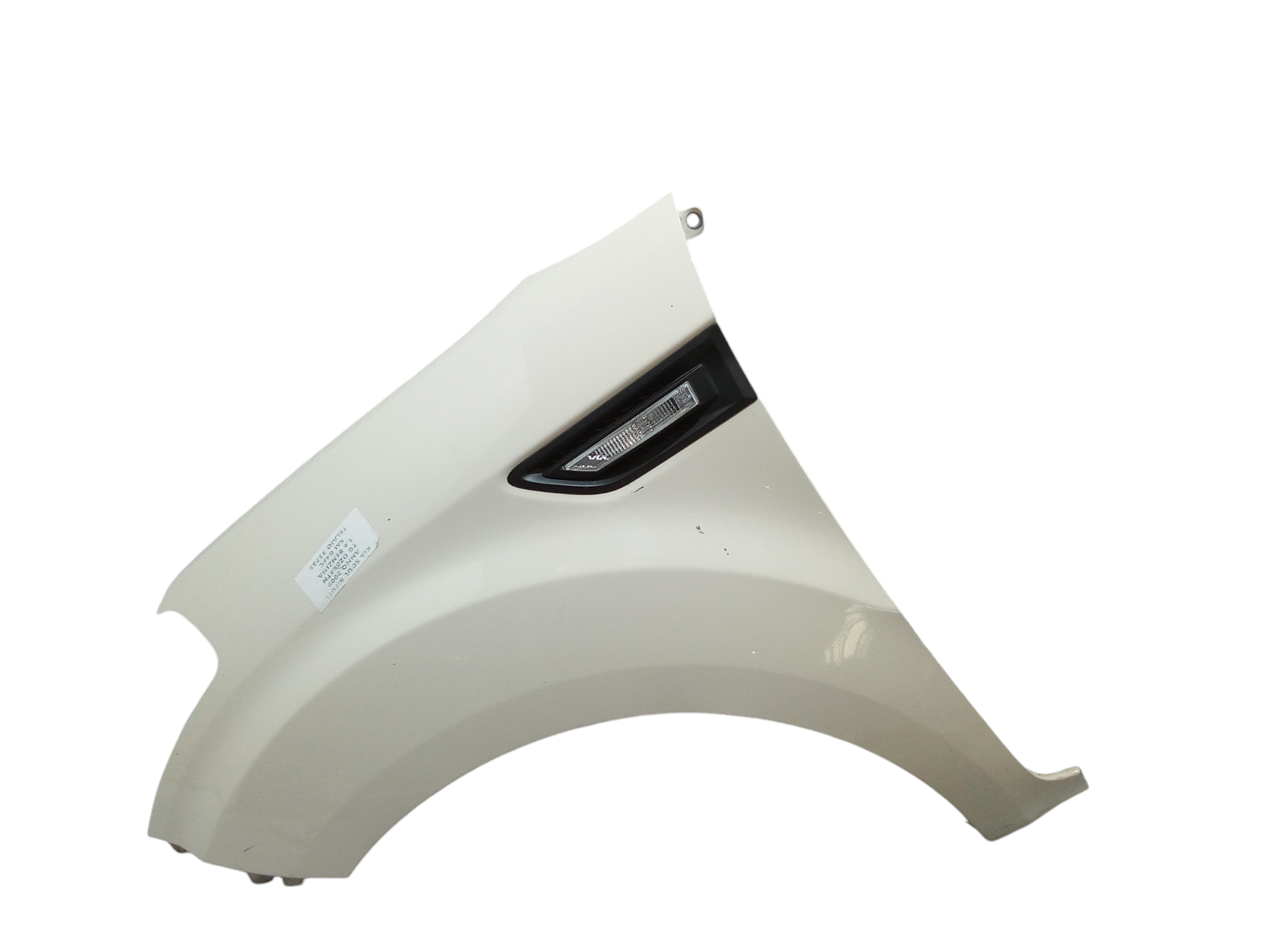 Parafango Anteriore Sinistro per Kia Soul (2009 - 2011)