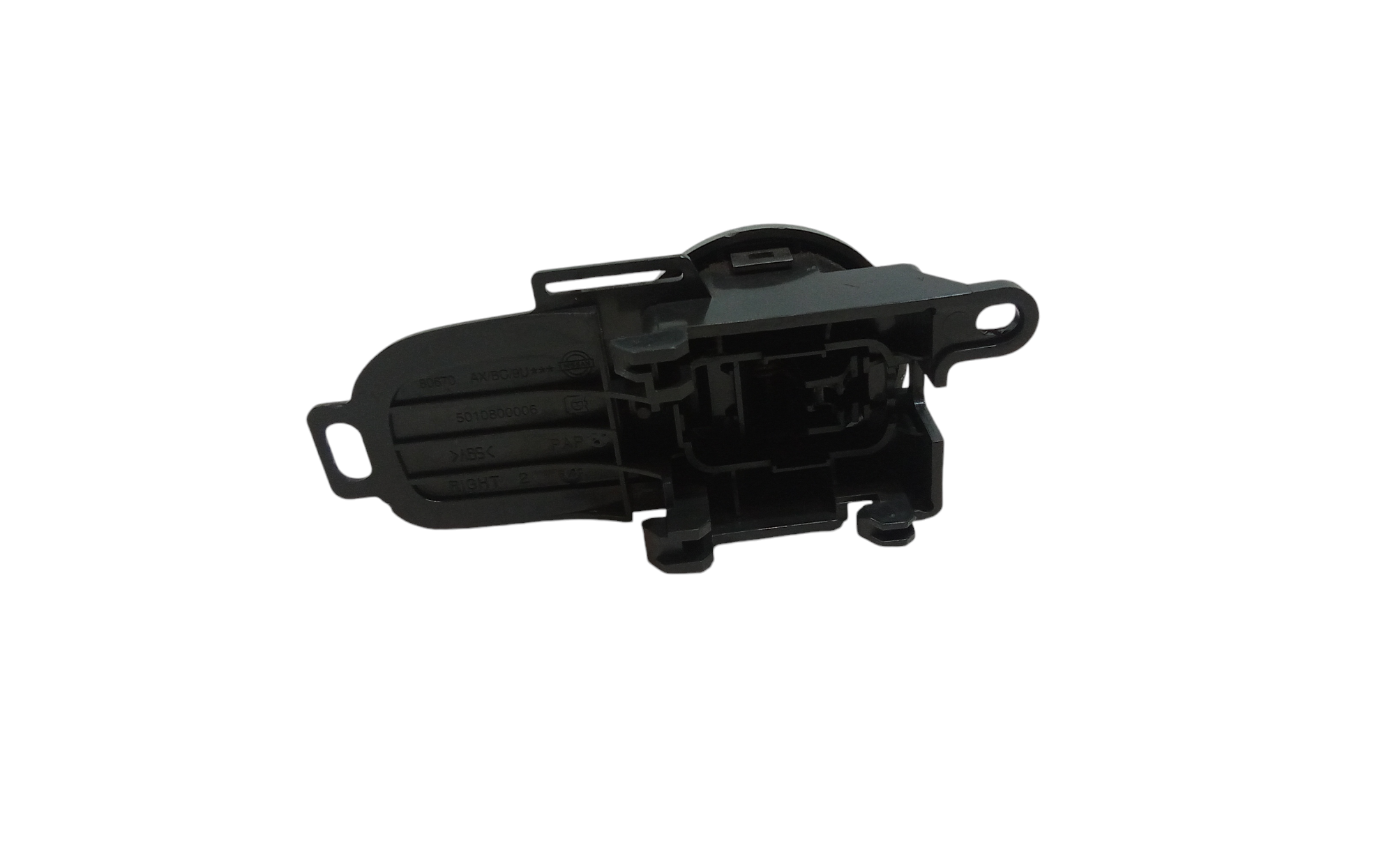 Maniglia interna Anteriore Destra per Nissan Note 1 Serie (2006 - 2008)
