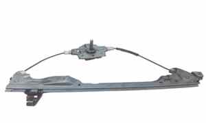 Cremagliera posteriore sinistra guida per Renault Modus 1 Serie (2004 - 2006)