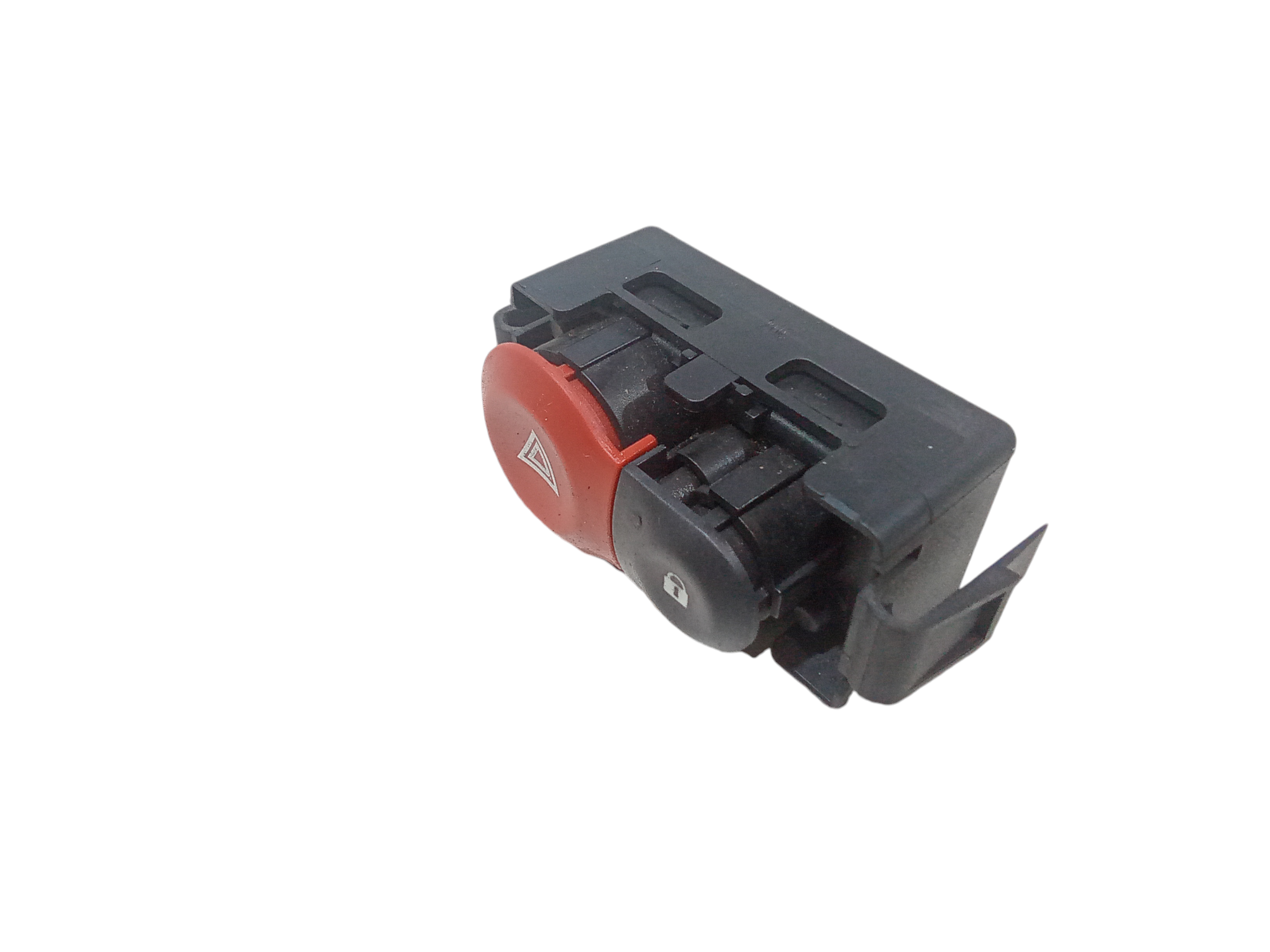 Pulsante luci di emergenza per Renault Modus 1 Serie (2004 - 2006)