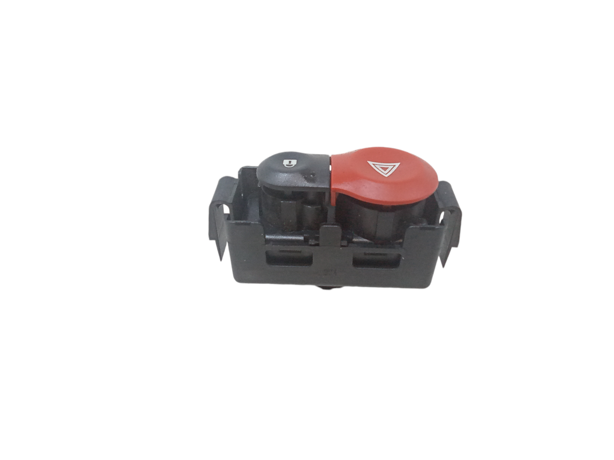 Pulsante luci di emergenza per Renault Modus 1 Serie (2004 - 2006)