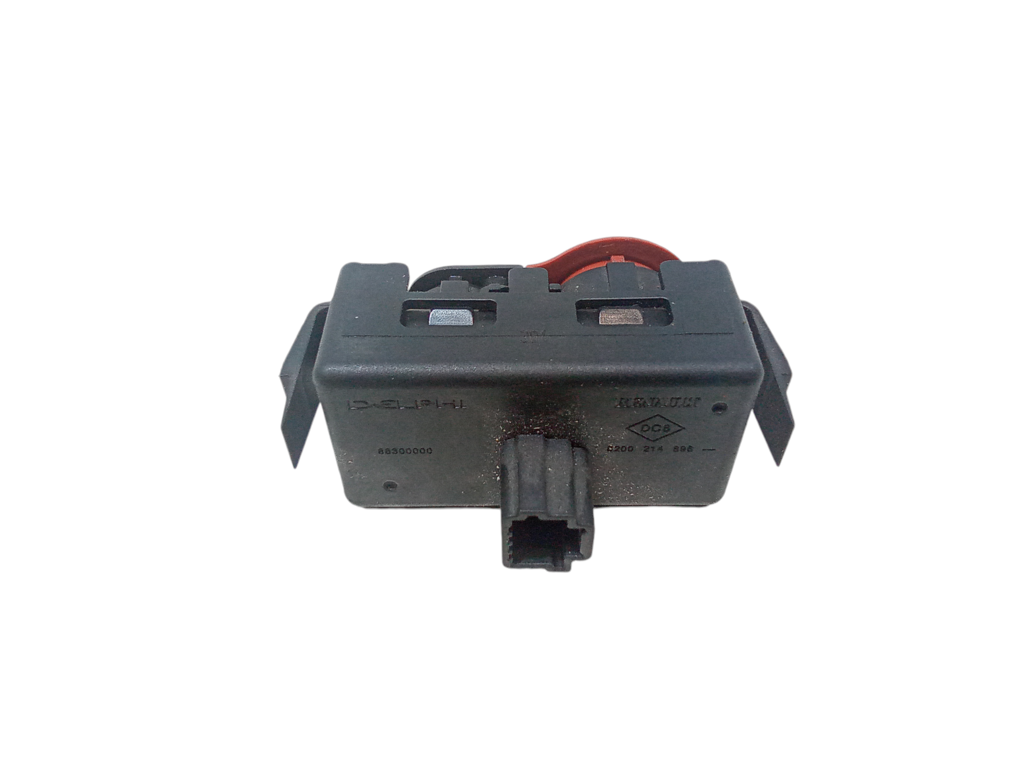 Pulsante luci di emergenza per Renault Modus 1 Serie (2004 - 2006)