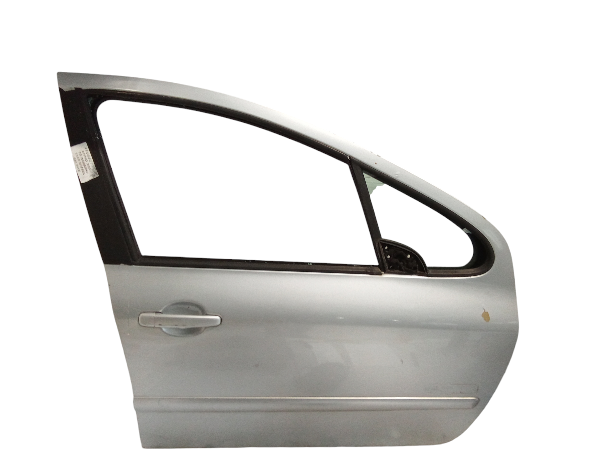 Portiera anteriore Destra per Peugeot 307 Berlina 2 Serie (2005 - In produzione)