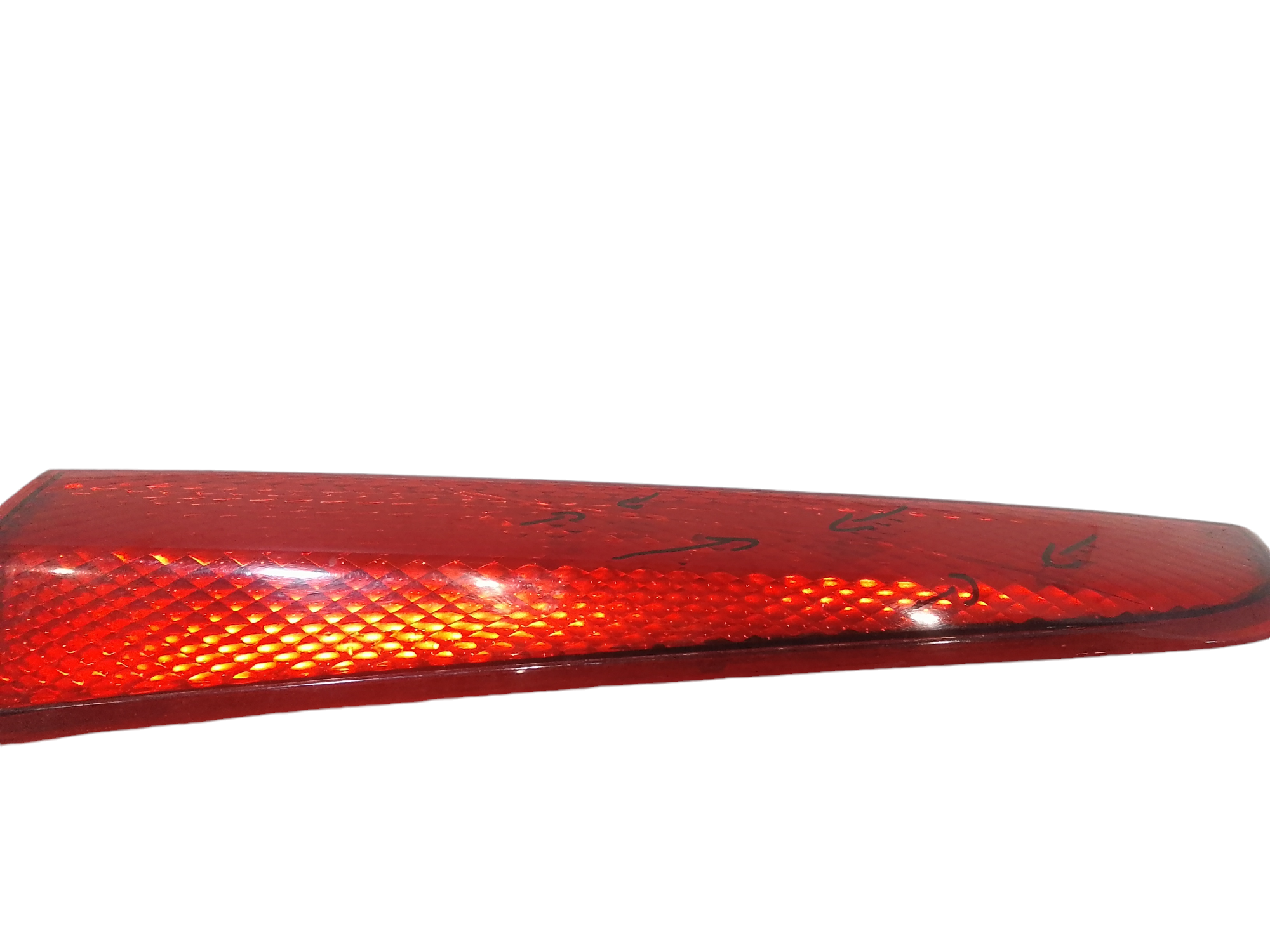 Catarifrangente fanale stop posteriore per Nissan Note 1 Serie (2006 - 2008)