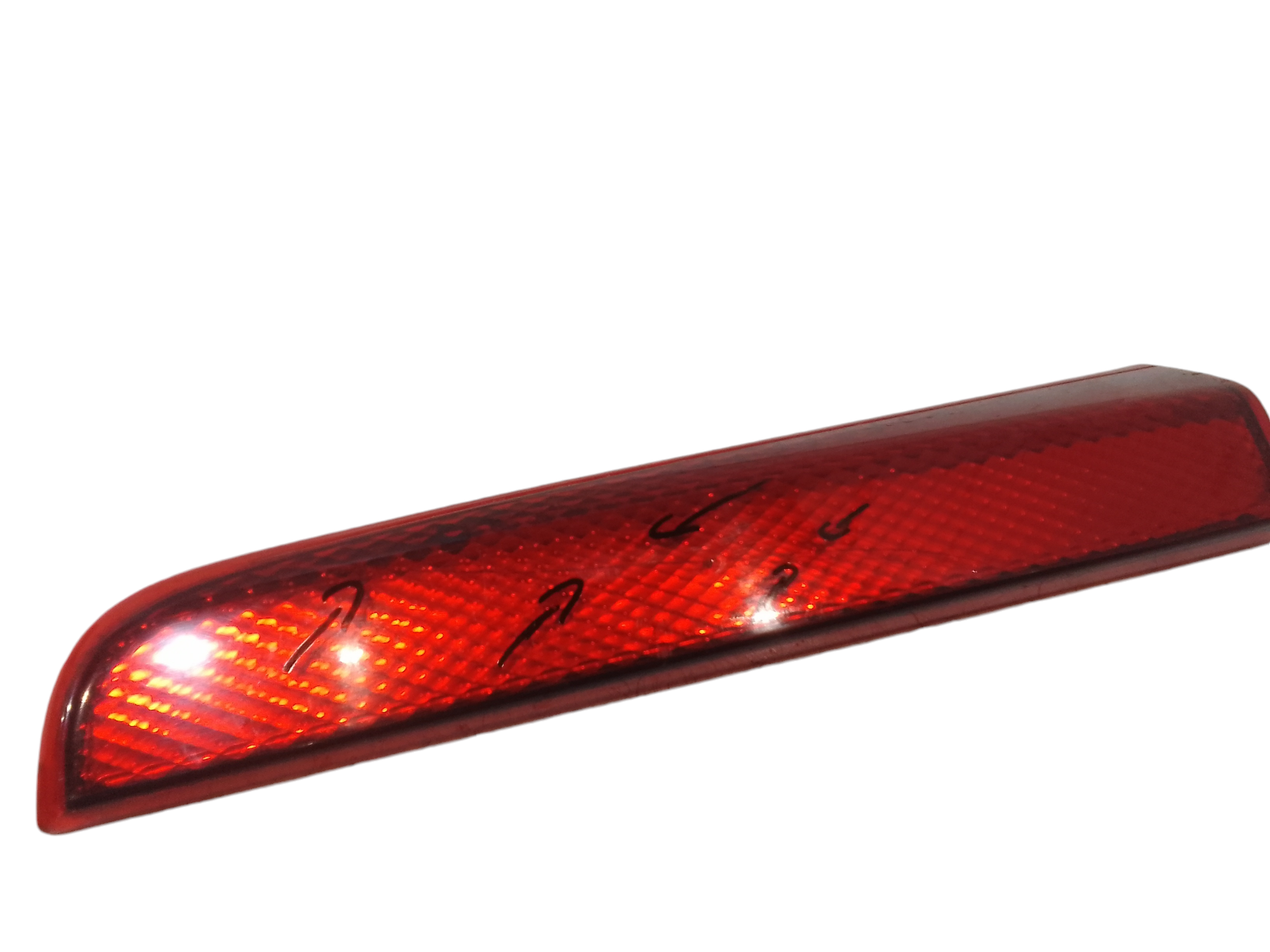 Catarifrangente fanale stop posteriore per Nissan Note 1 Serie (2006 - 2008)