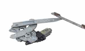 Cremagliera posteriore destra passeggero per Nissan Note 1 Serie (2006 - 2008)