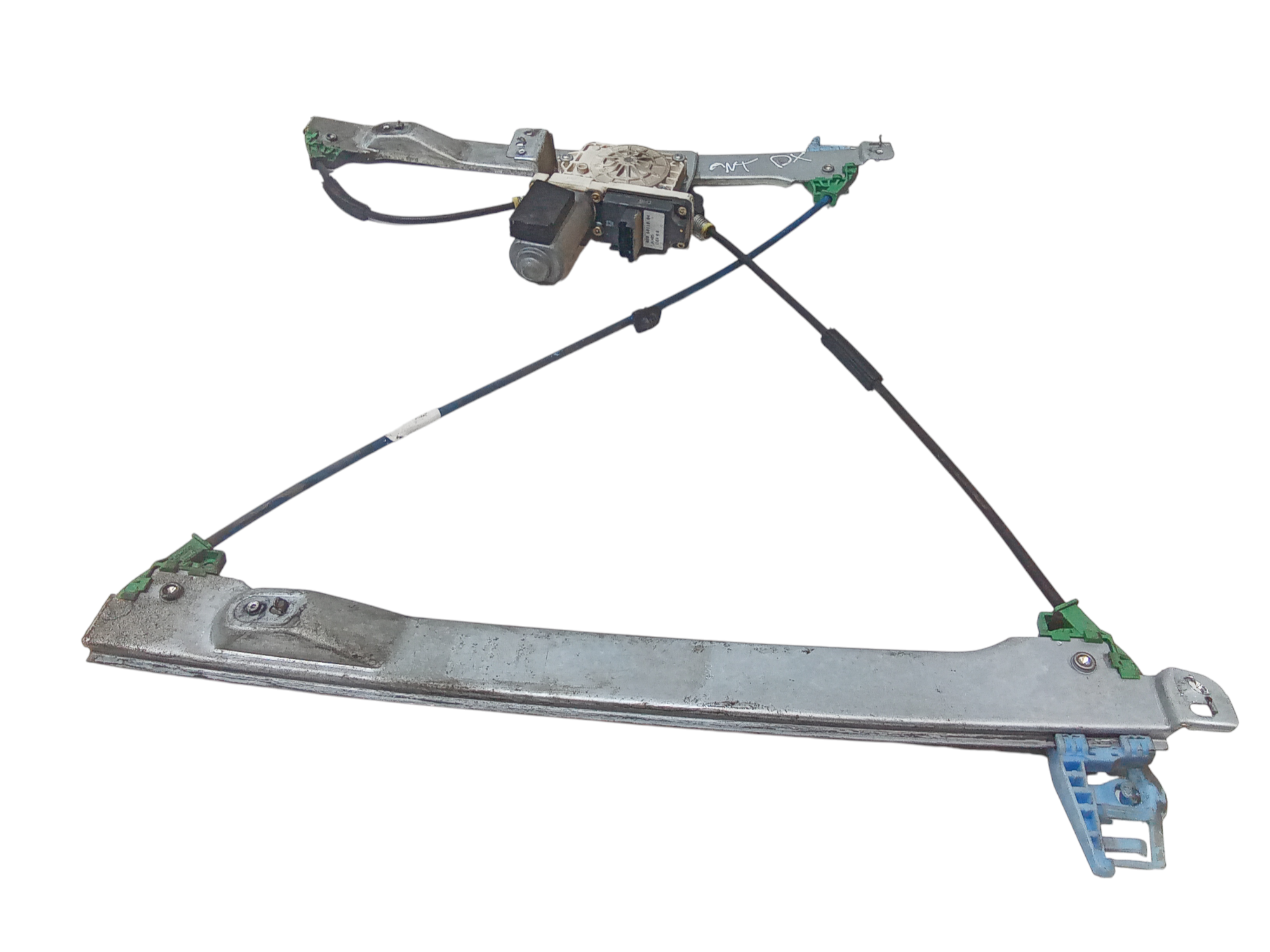 Cremagliera anteriore destra passeggero per Citroen C2 1 Serie (2003 - 2005)