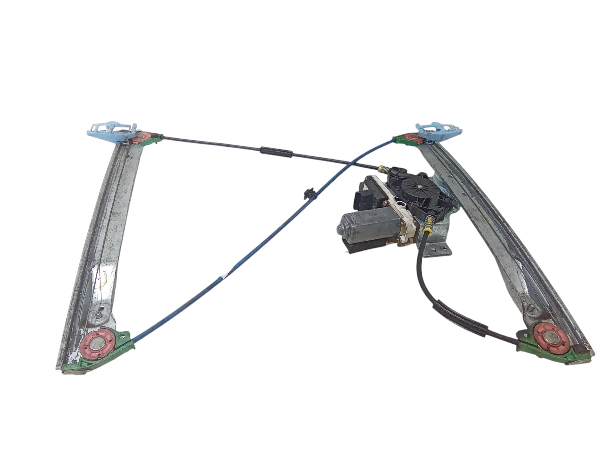 Cremagliera anteriore destra passeggero per Citroen C2 1 Serie (2003 - 2005)