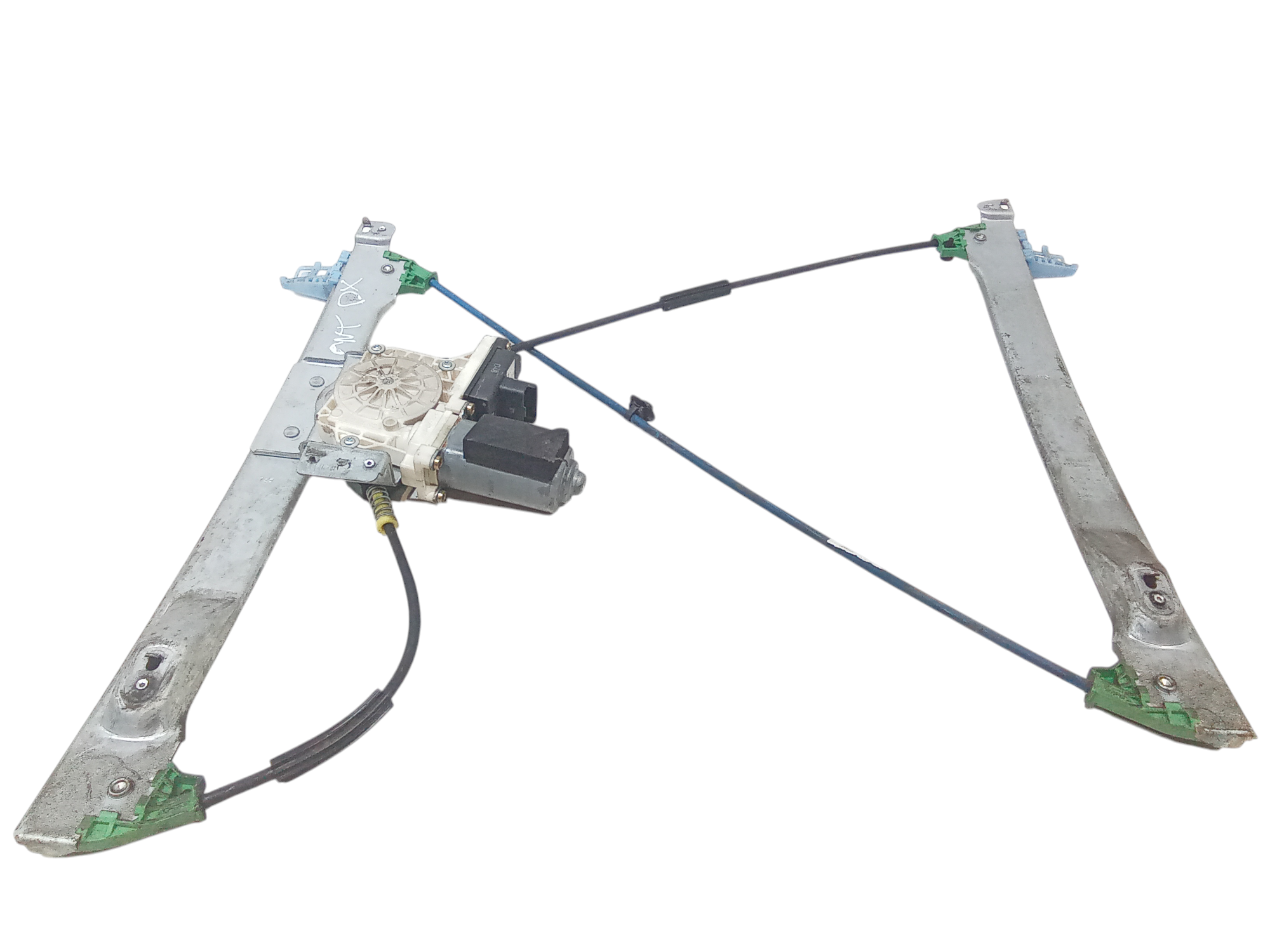 Cremagliera anteriore destra passeggero per Citroen C2 1 Serie (2003 - 2005)