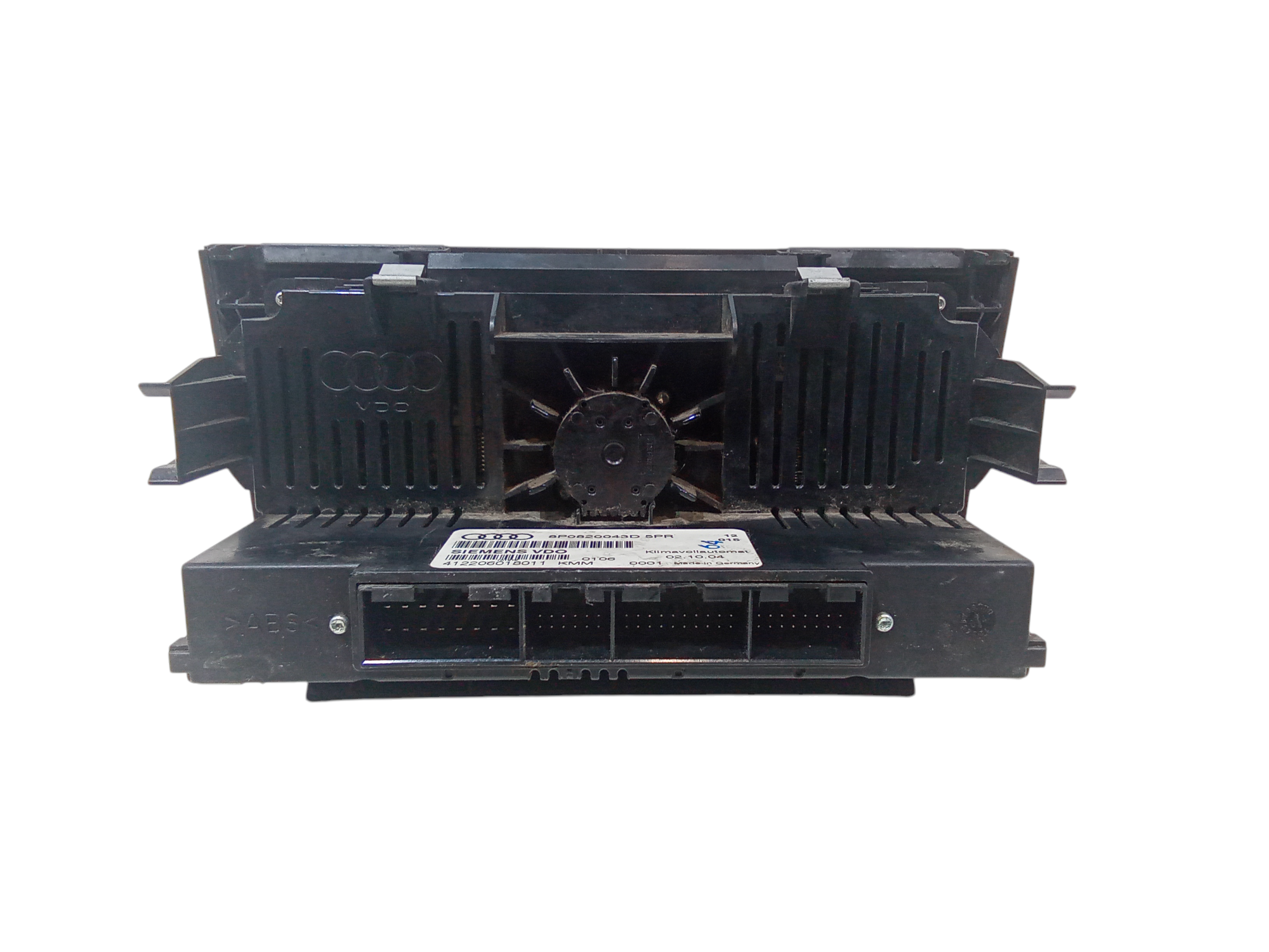 Comandi Clima per Audi A3 Serie (8p1) (03>05) (2003 - 2005)
